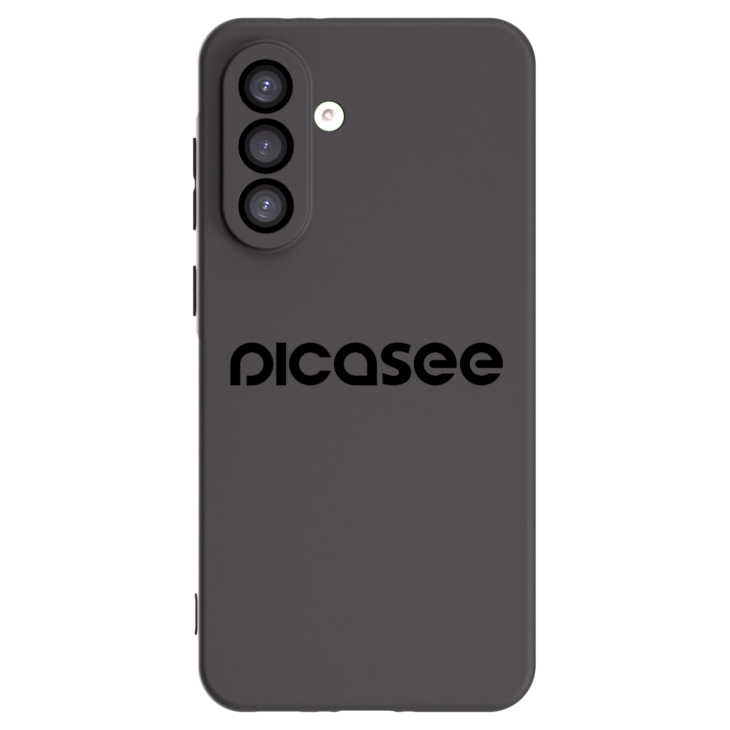 Picasee silikonový černý obal pro Samsung Galaxy A26 5G A266B - Picasee - new logo - black