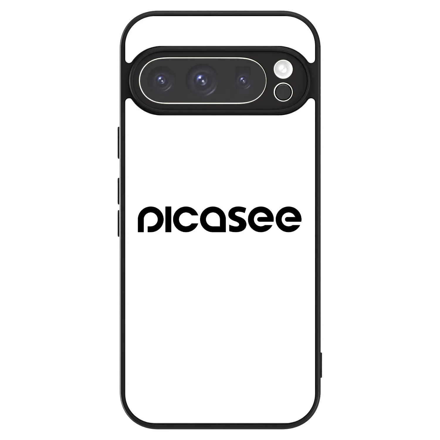 Picasee ULTIMATE CASE pro Google Pixel 9 Pro - Picasee - new logo - black