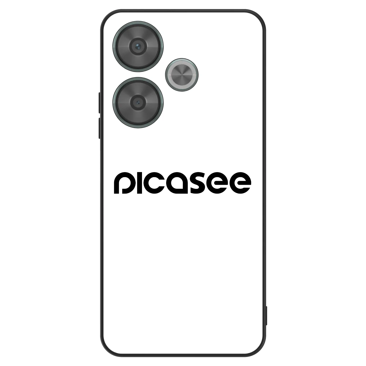 Picasee ULTIMATE CASE pro Xiaomi Poco F6 - Picasee - new logo - black