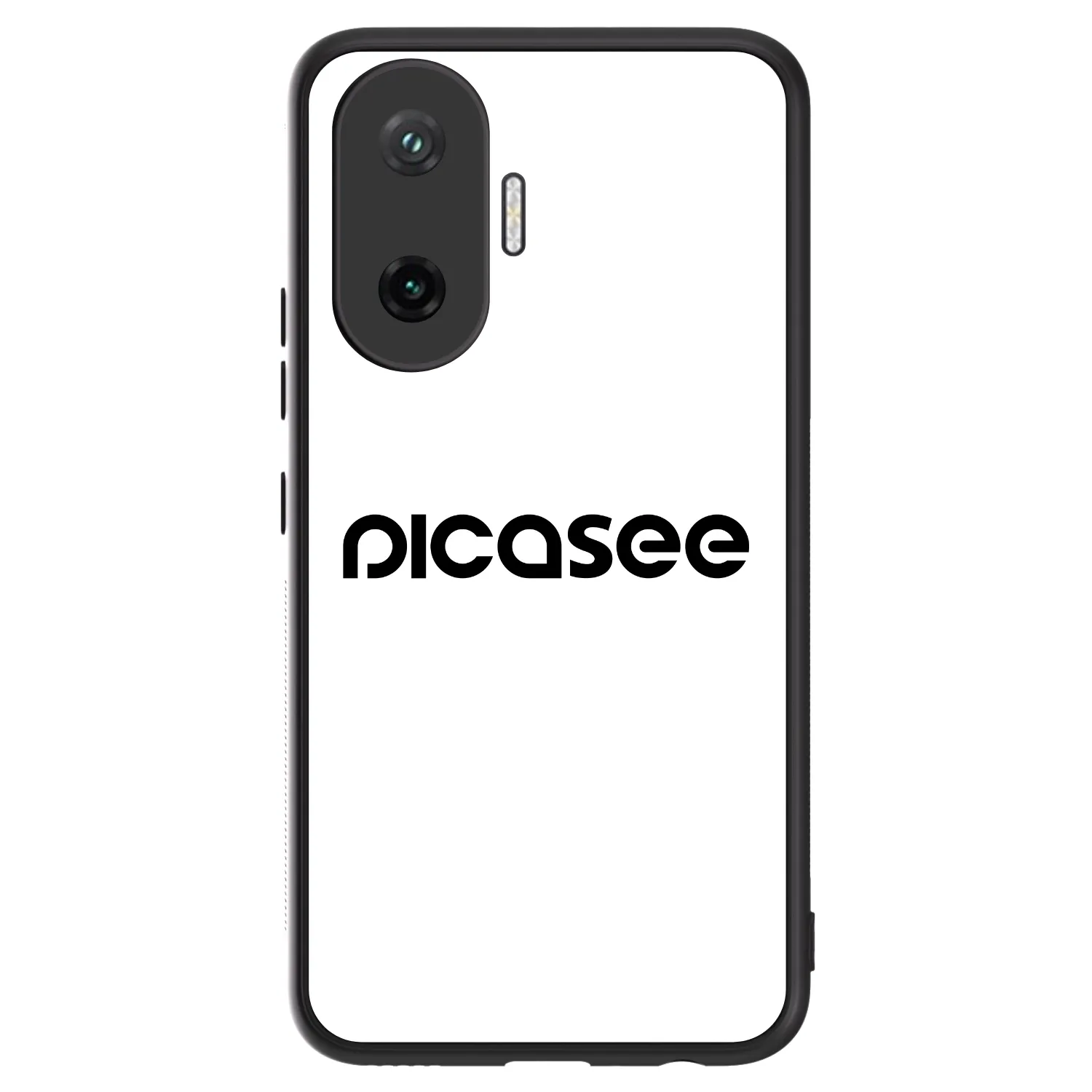 Picasee ULTIMATE CASE pro Xiaomi Poco F7 Pro 5G - Picasee - new logo - black