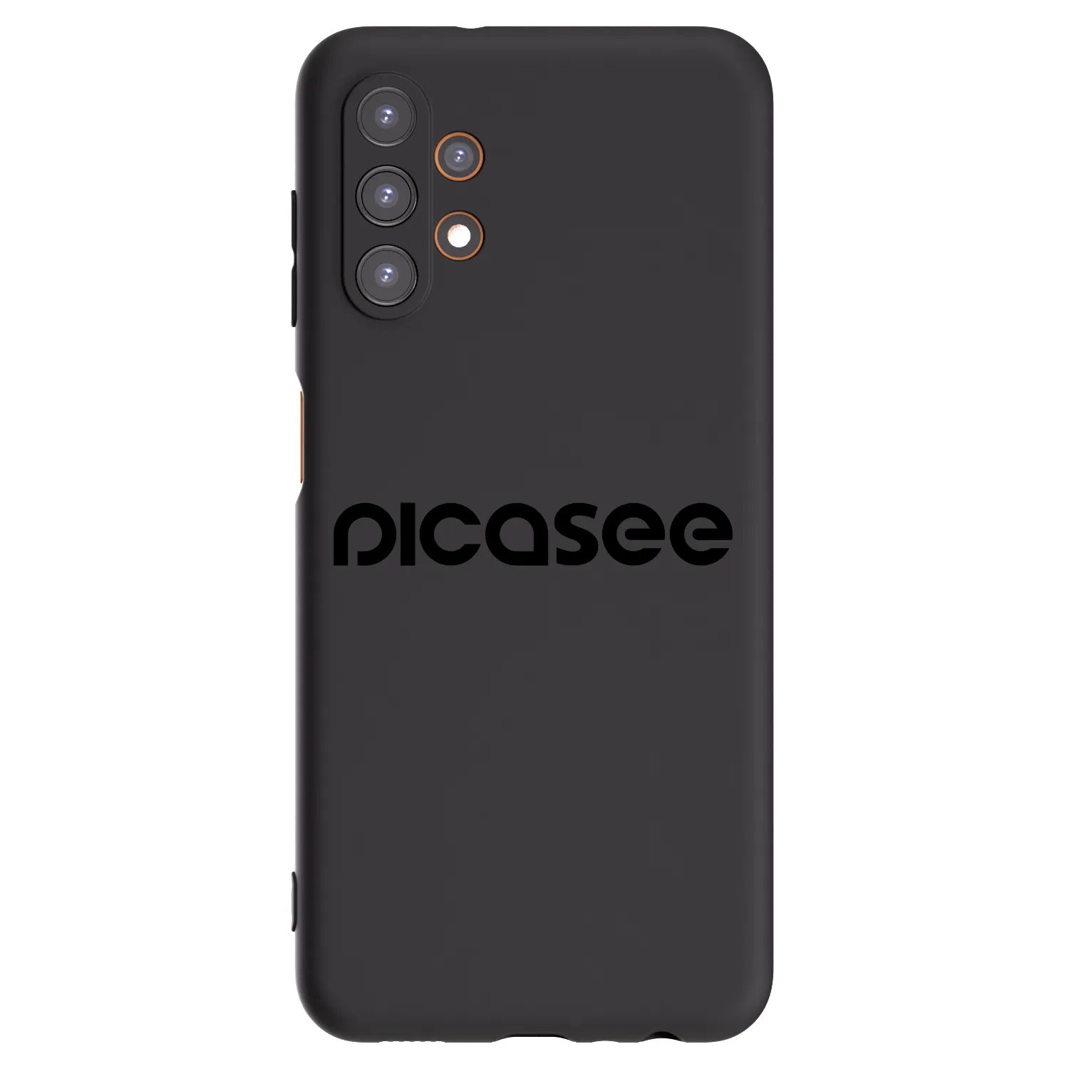 Picasee silikonový černý obal pro Samsung Galaxy A13 5G - Picasee - new logo - black