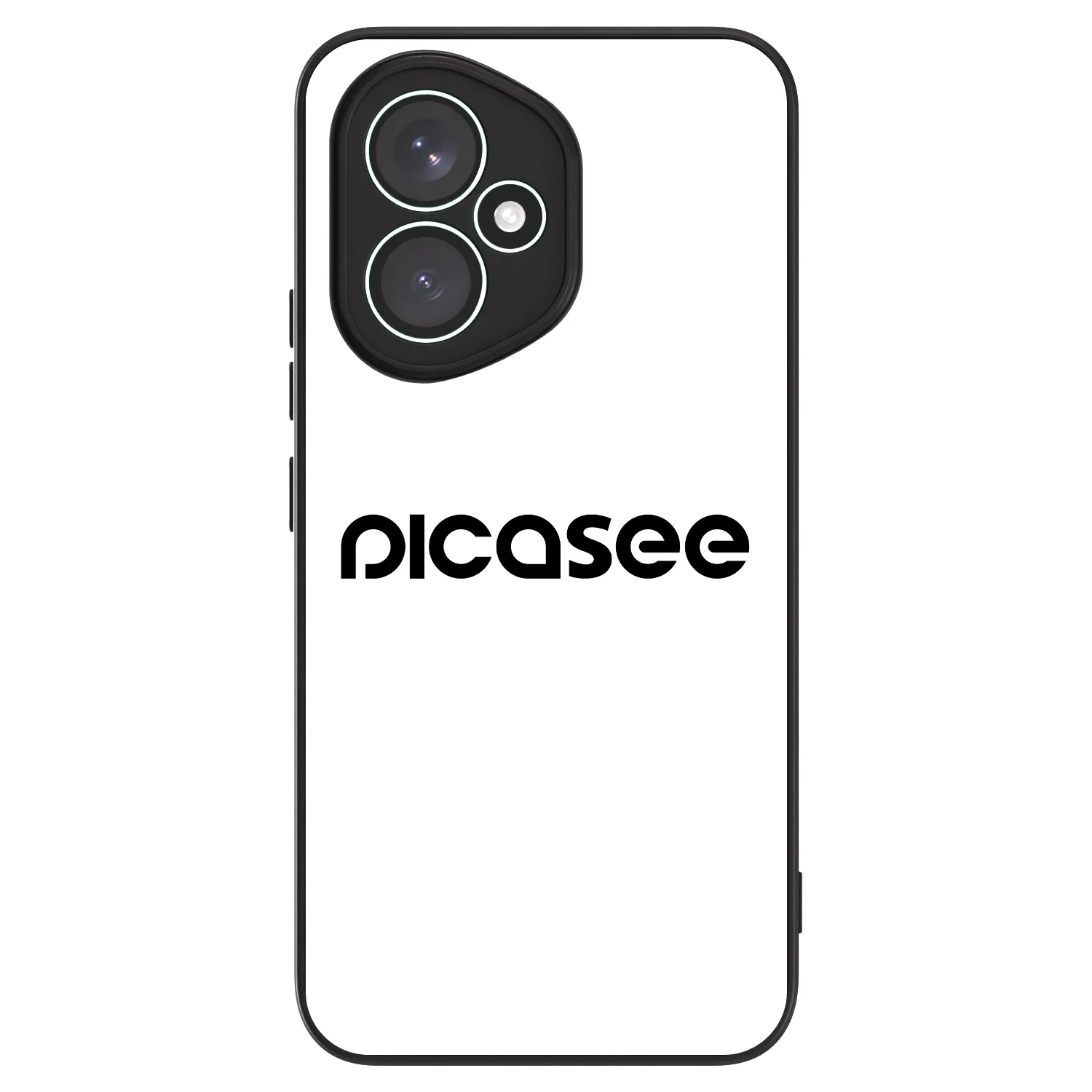 Picasee ULTIMATE CASE pro Honor 400 5G - Picasee - new logo - black