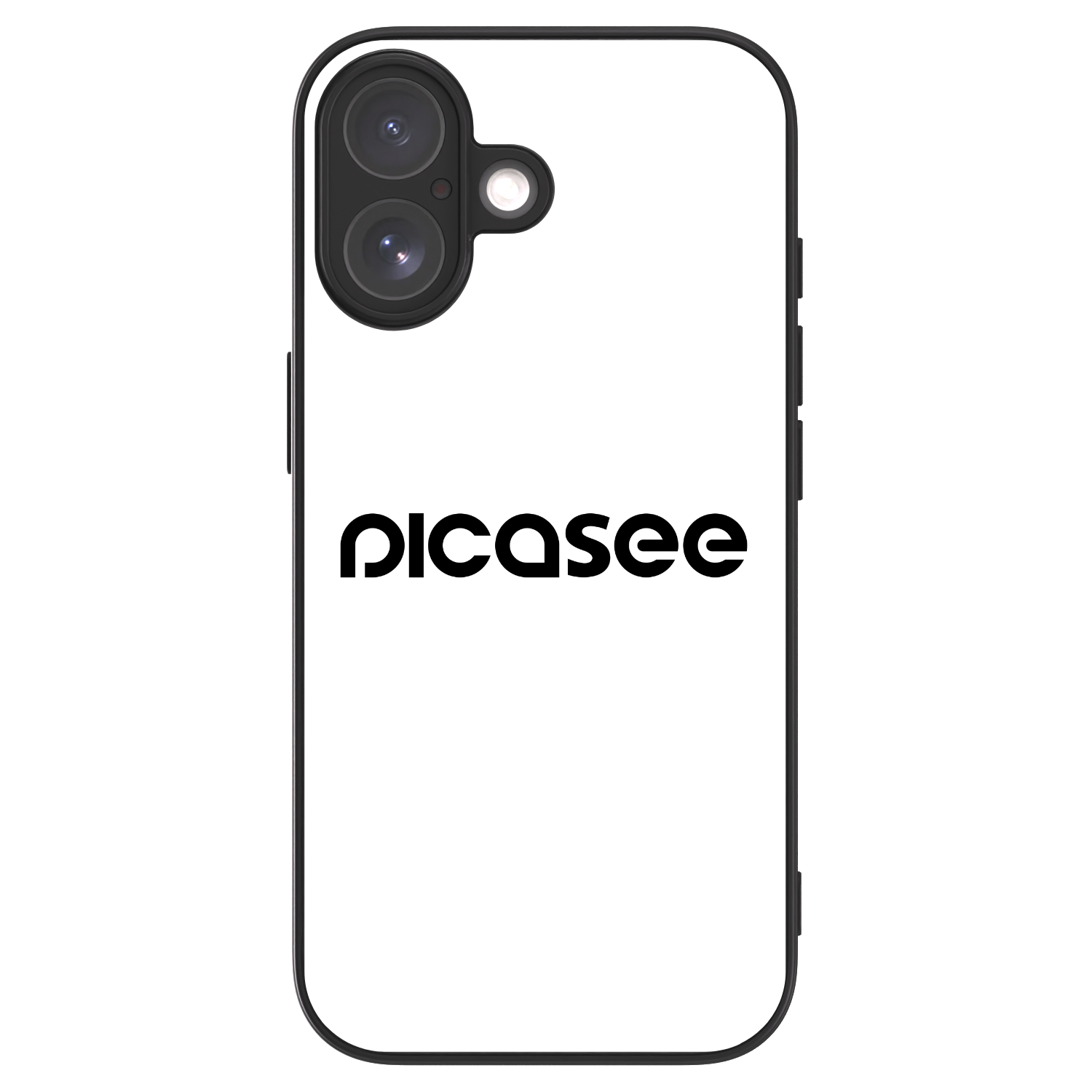 Picasee ULTIMATE CASE pro Apple iPhone 17 - Picasee - new logo - black