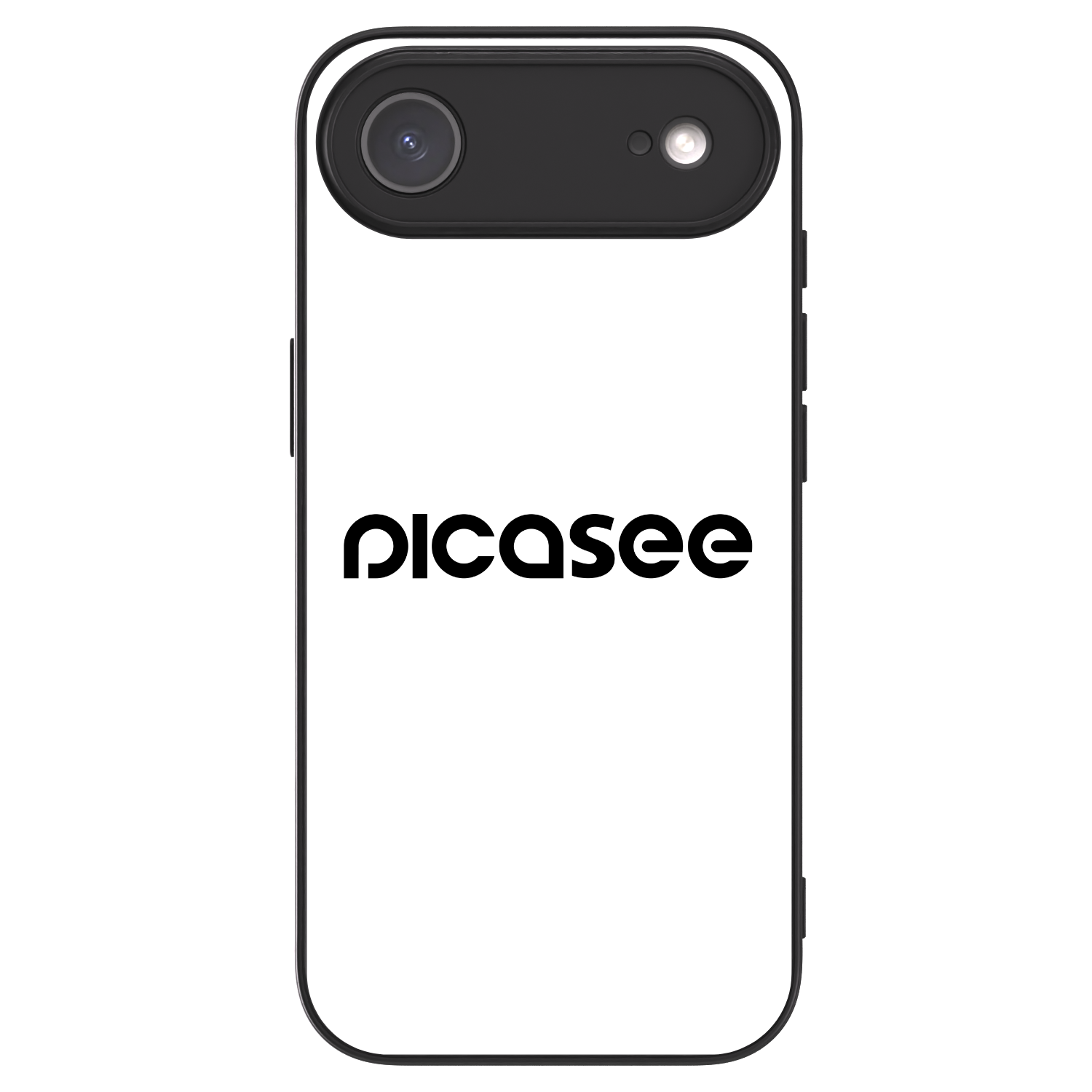 Picasee ULTIMATE CASE MagSafe pro Apple iPhone Air - Picasee - new logo - black