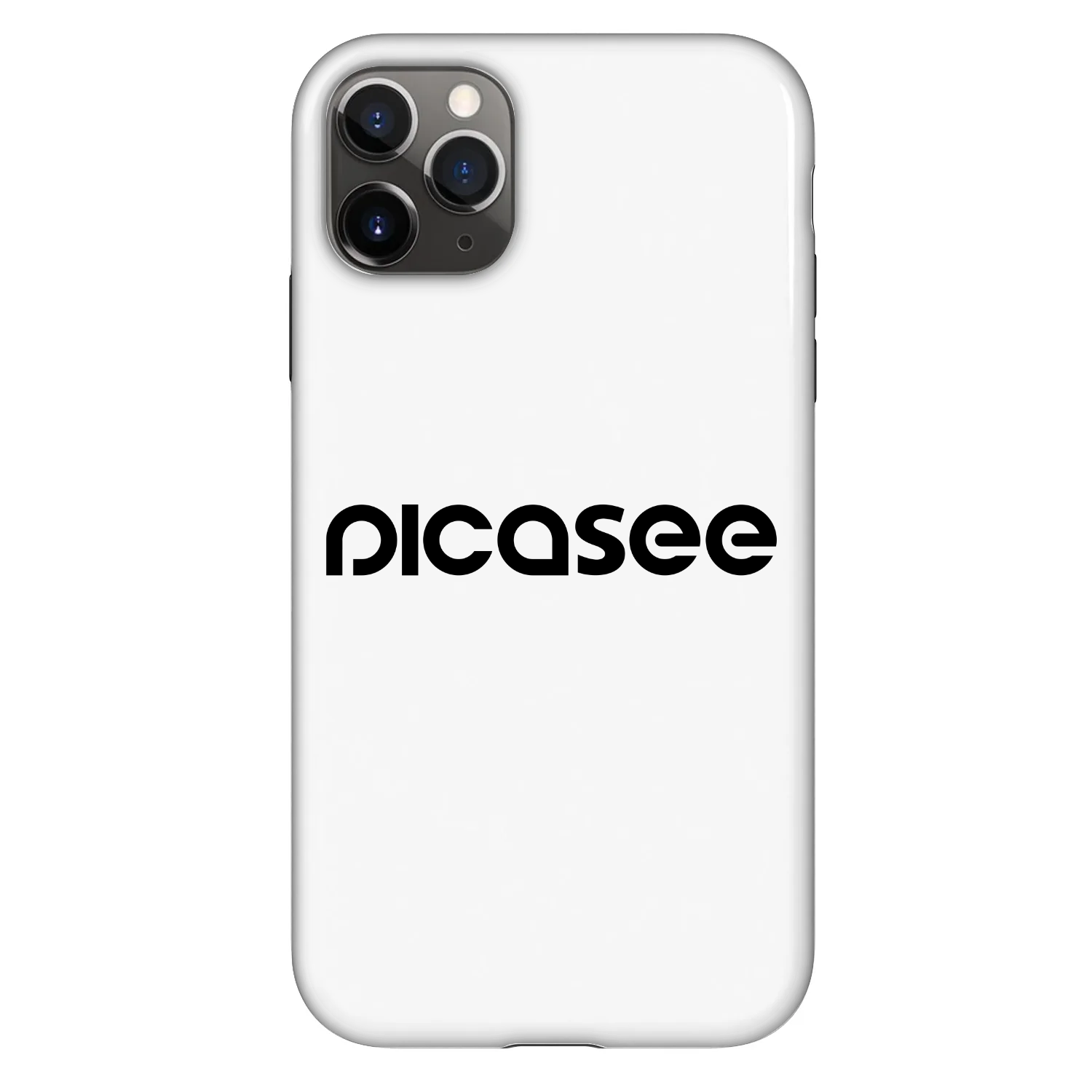 Picasee Fashion Case pro Apple iPhone 11 Pro - Picasee - new logo - black
