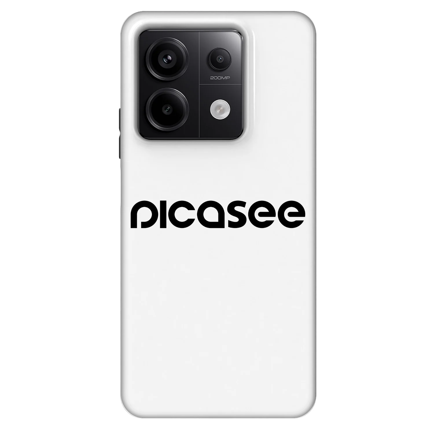 Picasee Fashion Case pro Xiaomi Redmi Note 13 Pro 5G - Picasee - new logo - black
