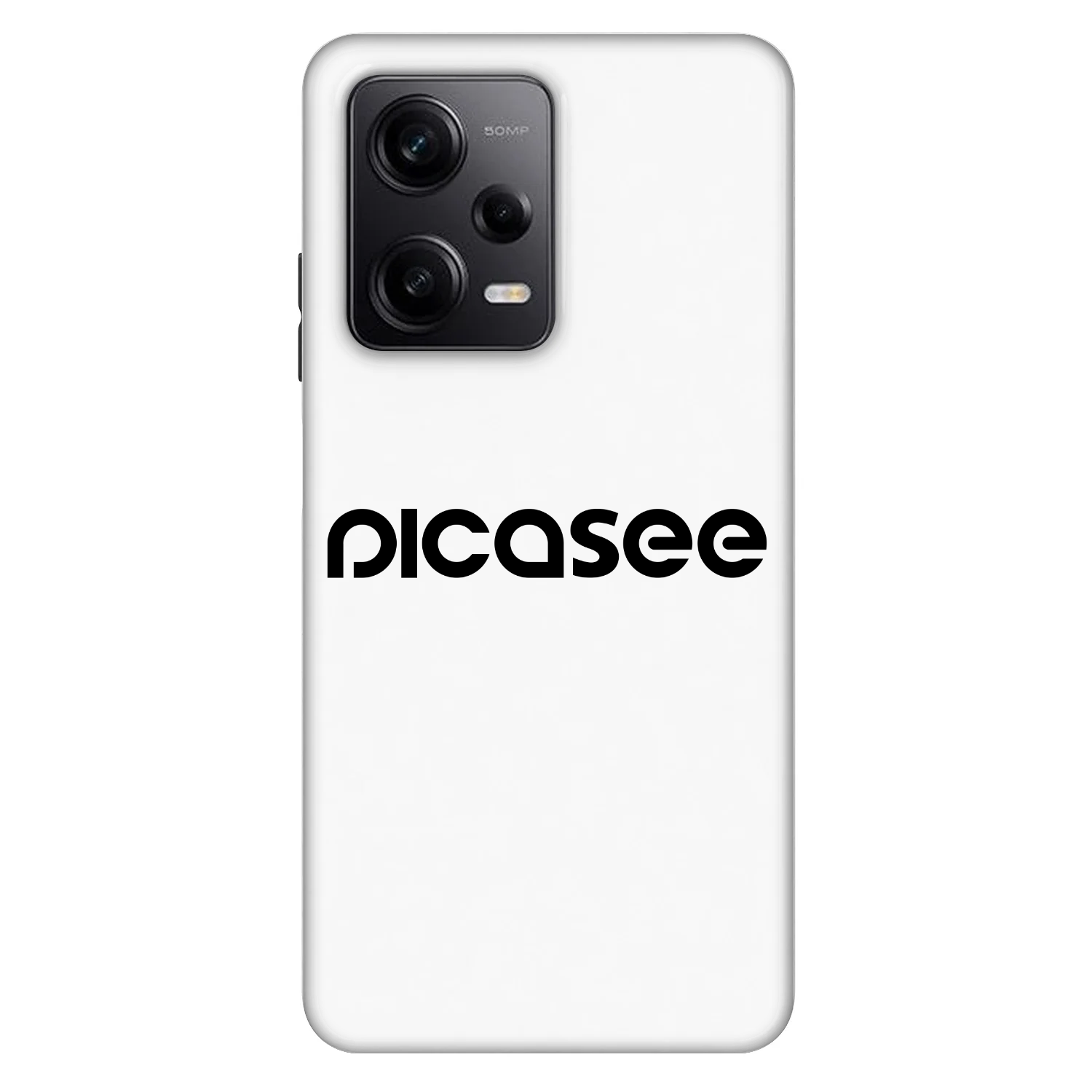 Picasee Fashion Case pro Xiaomi Redmi Note 12 Pro+ 5G - Picasee - new logo - black