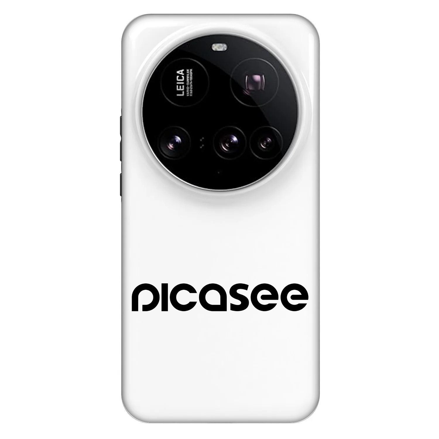 Picasee Fashion Case pro Xiaomi 15 Ultra - Picasee - new logo - black