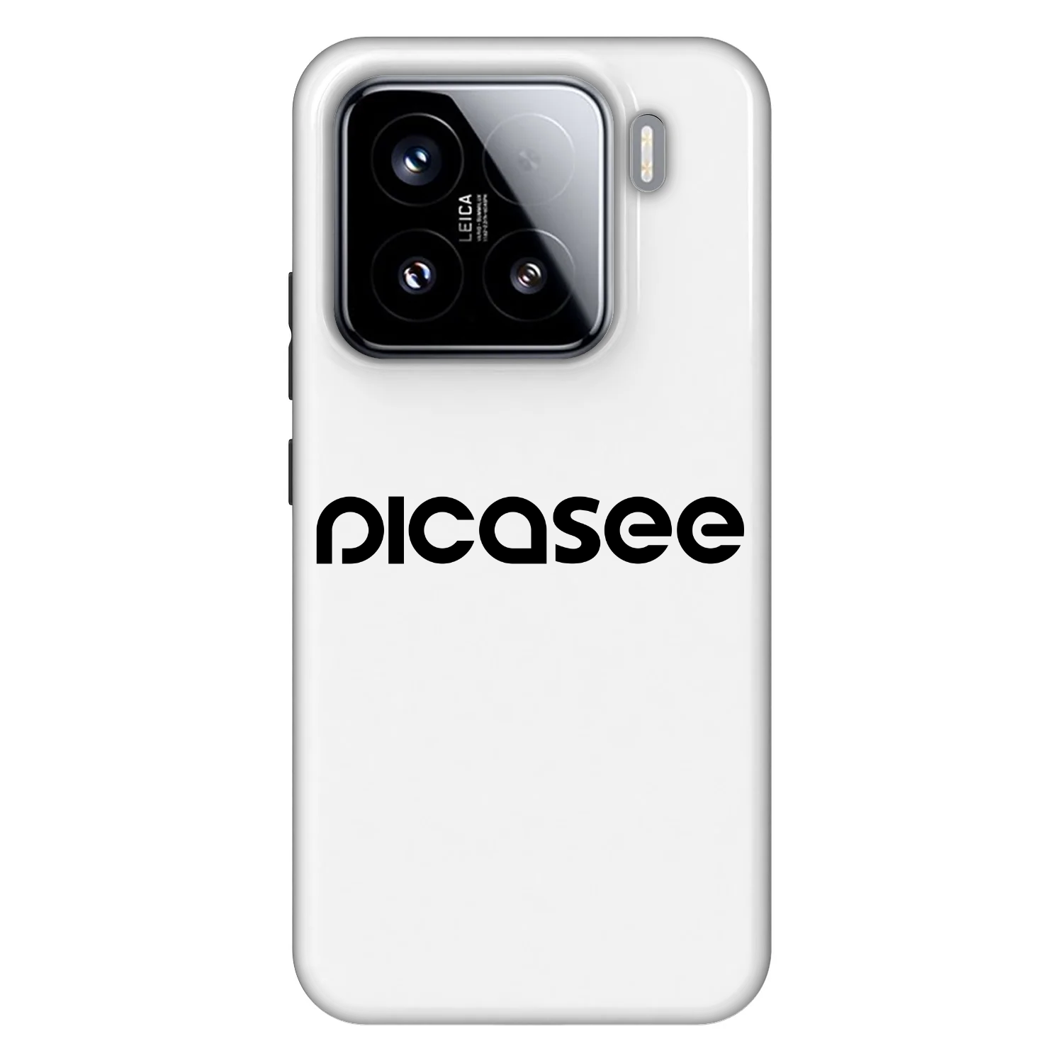 Picasee Fashion Case pro Xiaomi 15 - Picasee - new logo - black