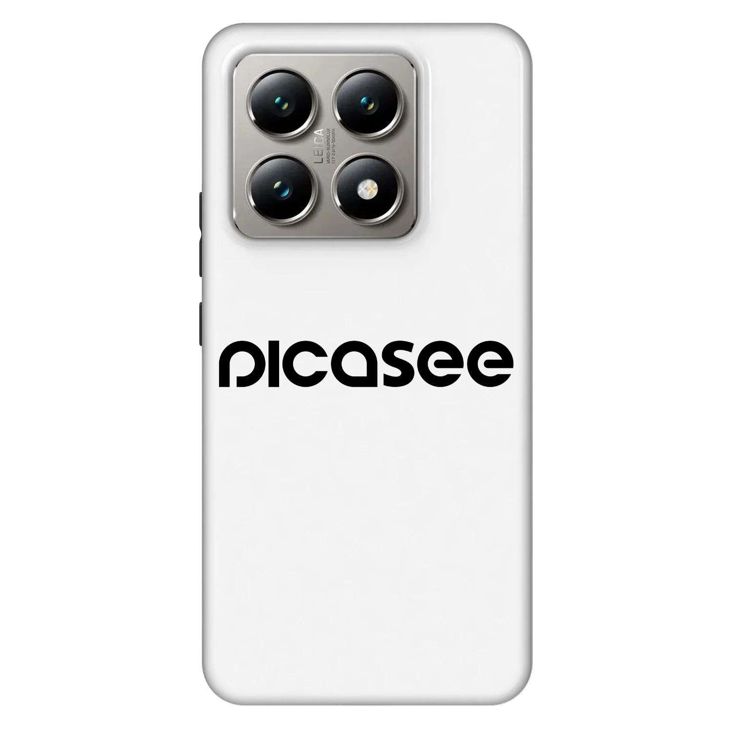 Picasee Fashion Case pro Xiaomi 14T - Picasee - new logo - black