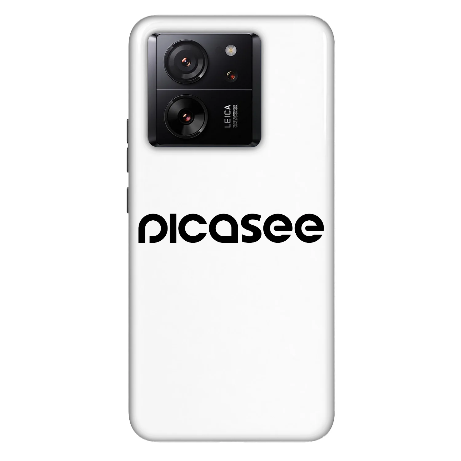 Picasee Fashion Case pro Xiaomi 13T - Picasee - new logo - black