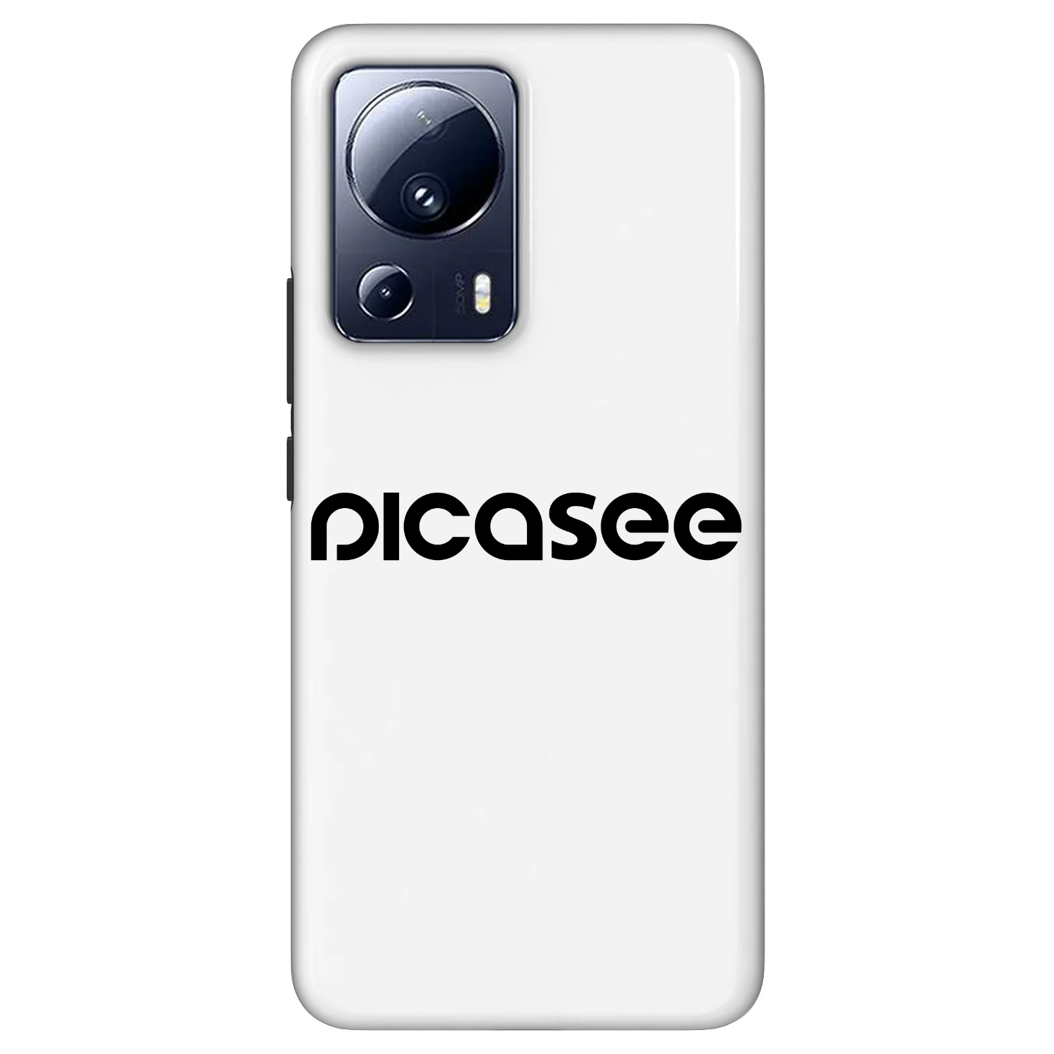 Picasee Fashion Case pro Xiaomi 13 Lite - Picasee - new logo - black