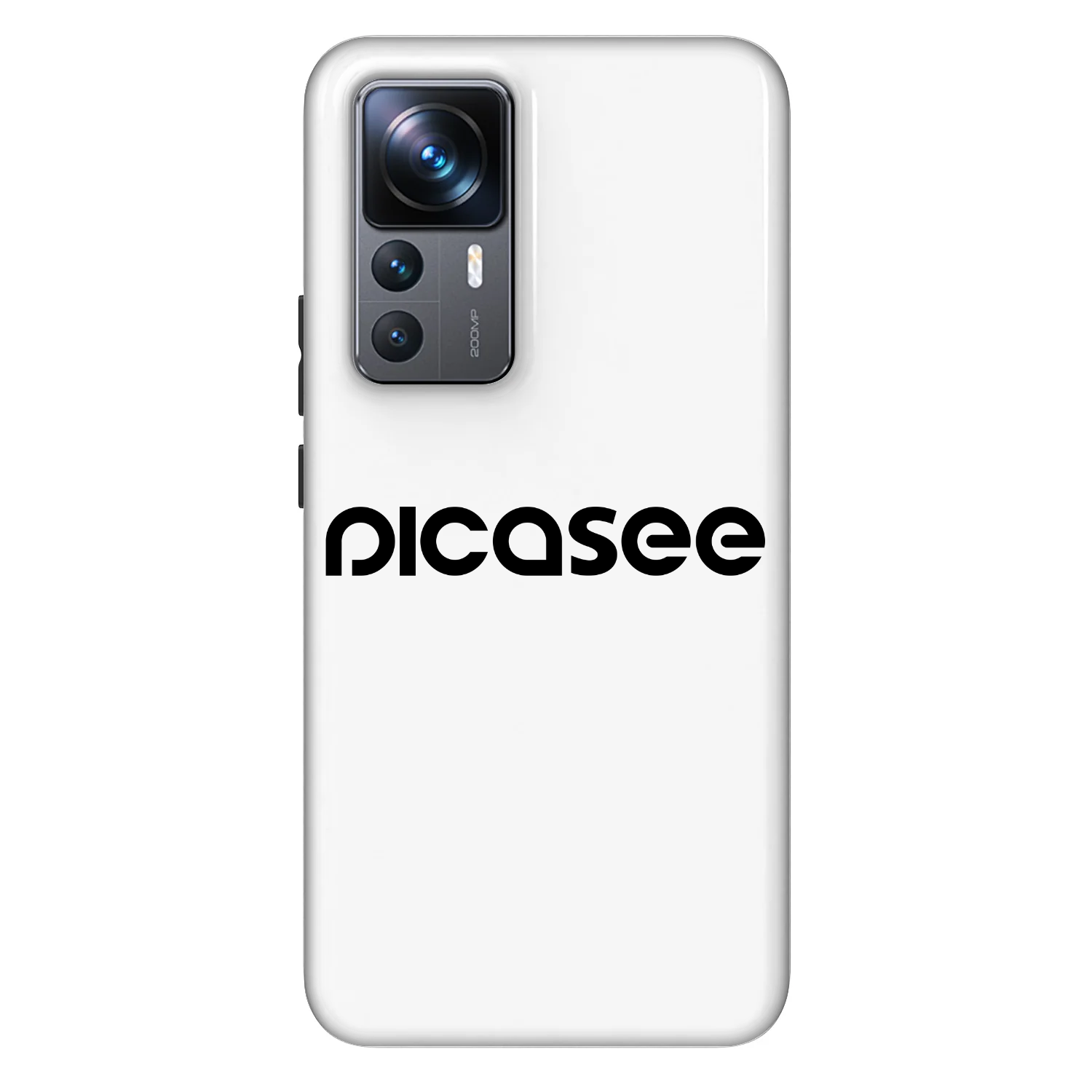 Picasee Fashion Case pro Xiaomi 12T Pro - Picasee - new logo - black