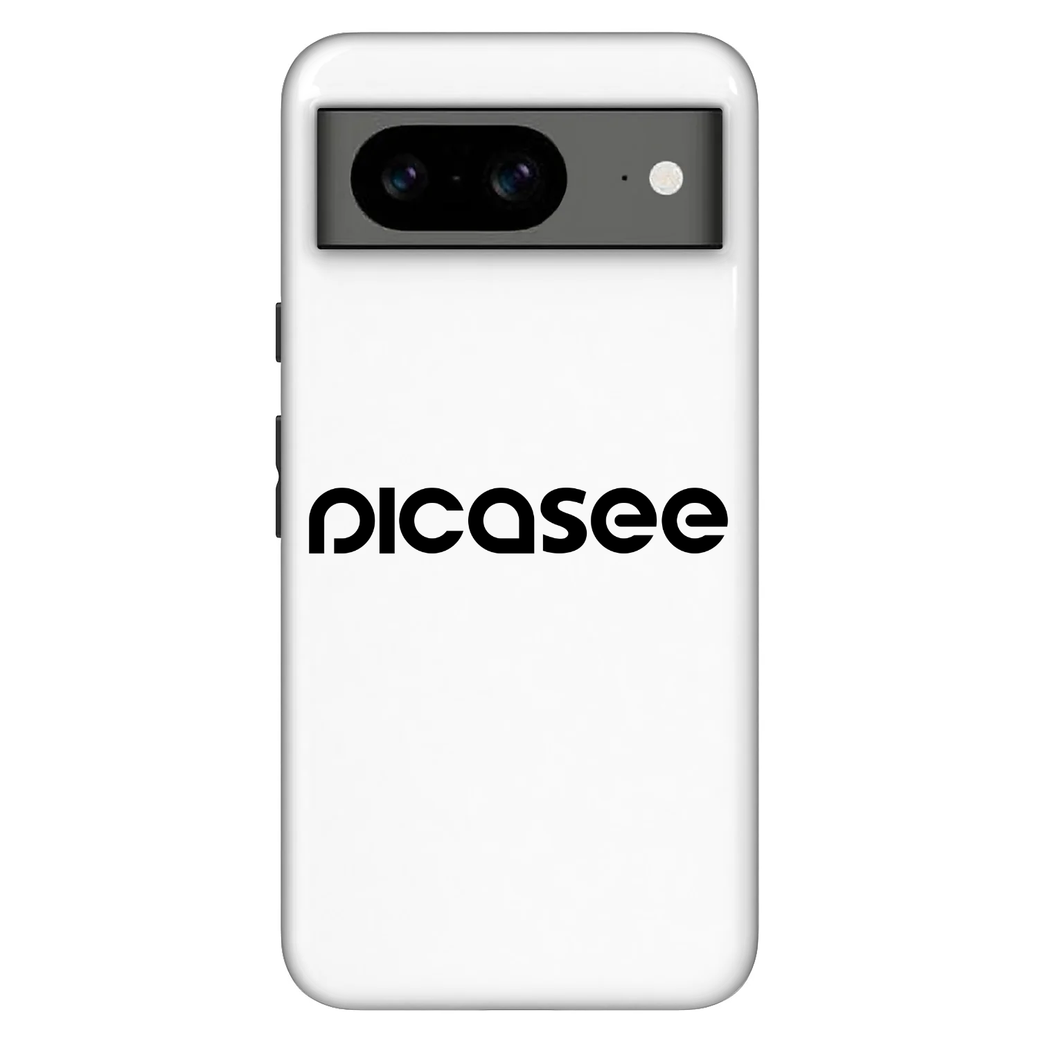 Picasee Fashion Case pro Google Pixel 8 Pro - Picasee - new logo - black