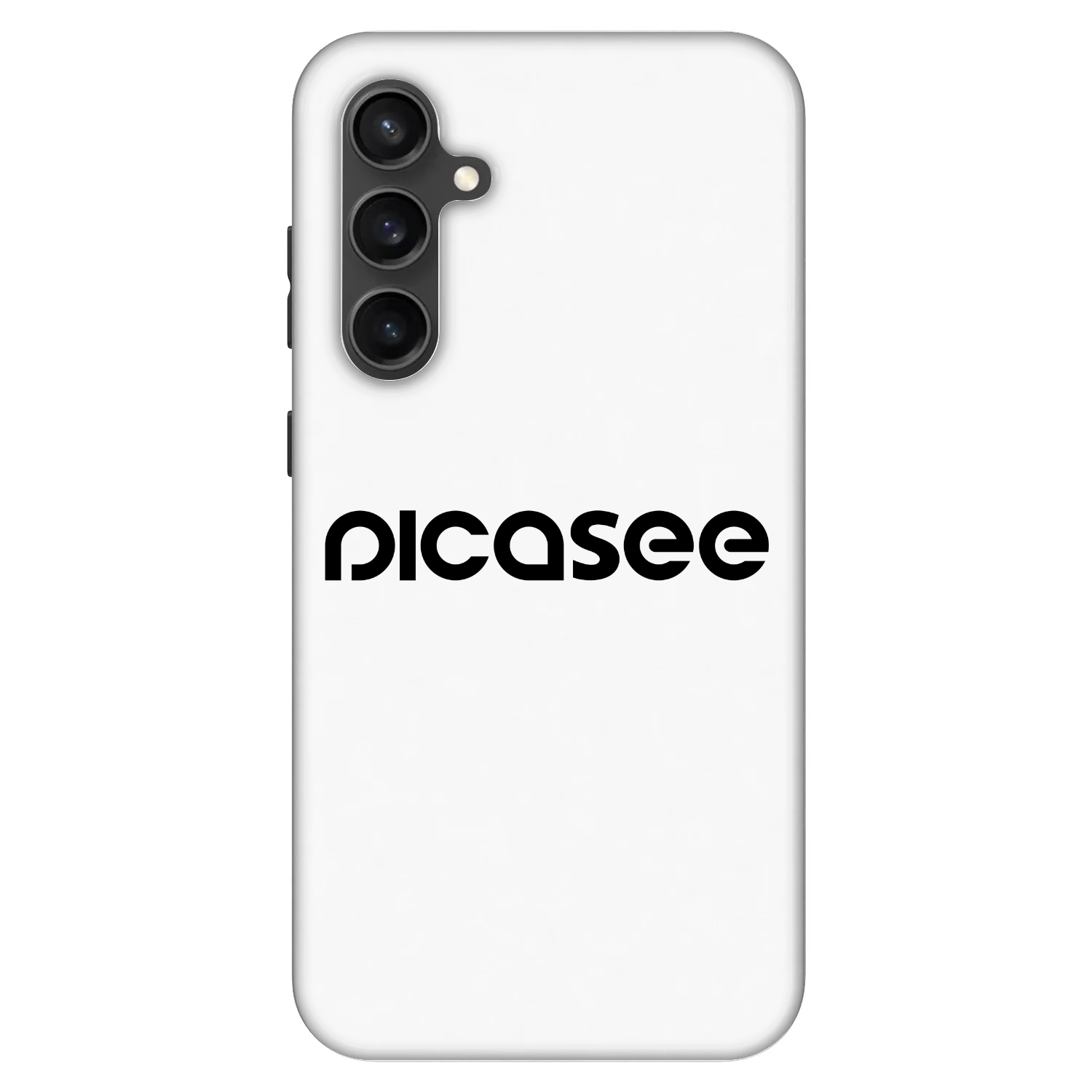 Picasee Fashion Case pro Samsung Galaxy S23 FE S711B - Picasee - new logo - black