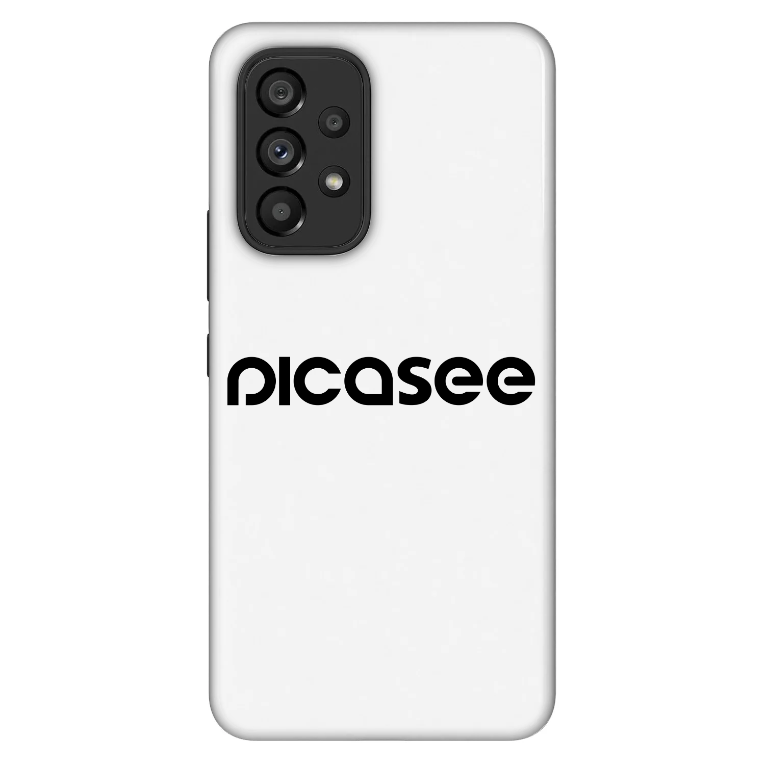 Picasee Fashion Case pro Samsung Galaxy A53 5G A536 - Picasee - new logo - black