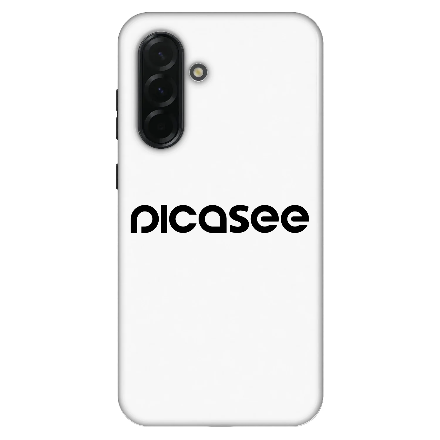 Picasee Fashion Case pro Samsung Galaxy A36 5G - Picasee - new logo - black
