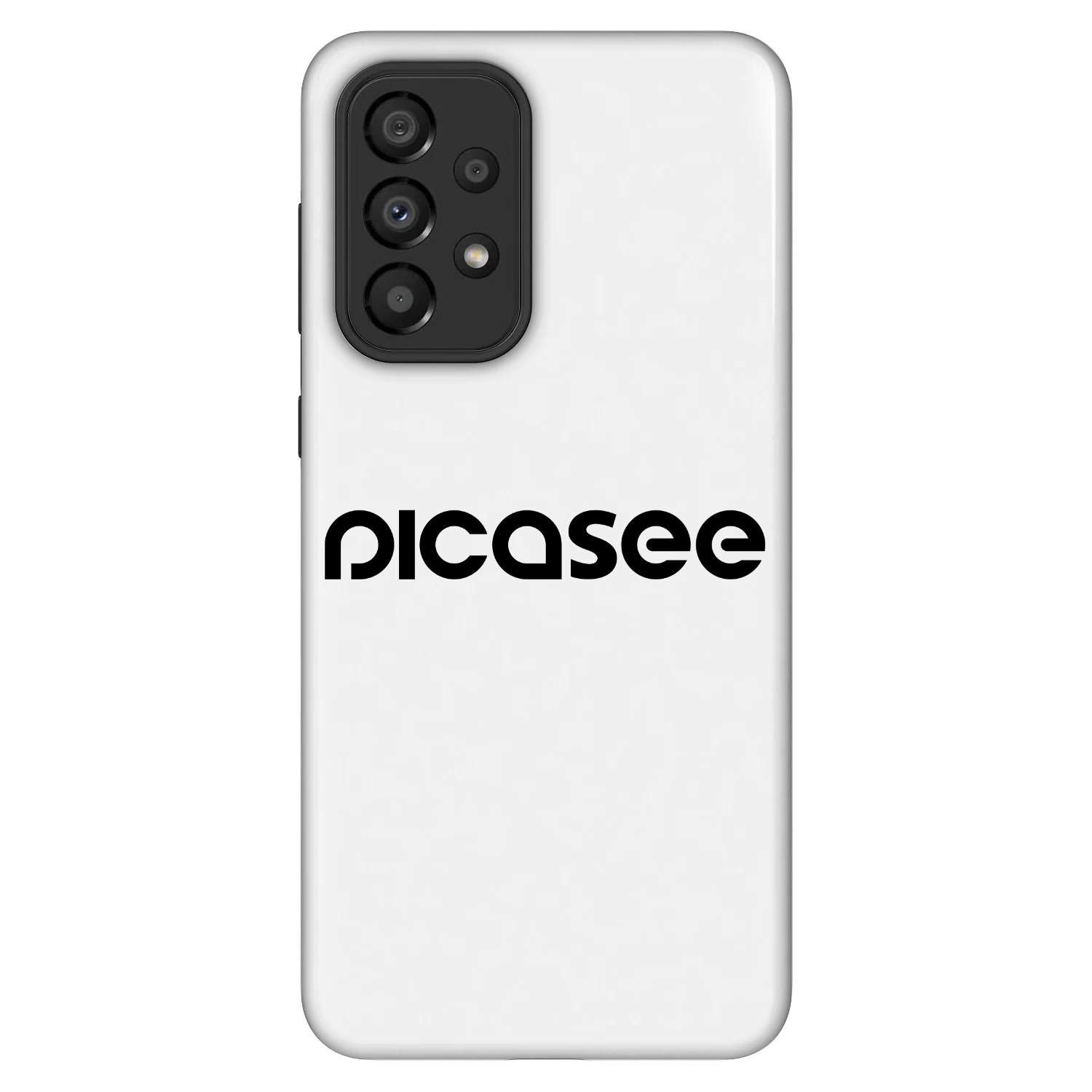 Picasee Fashion Case pro Samsung Galaxy A33 5G A336 - Picasee - new logo - black