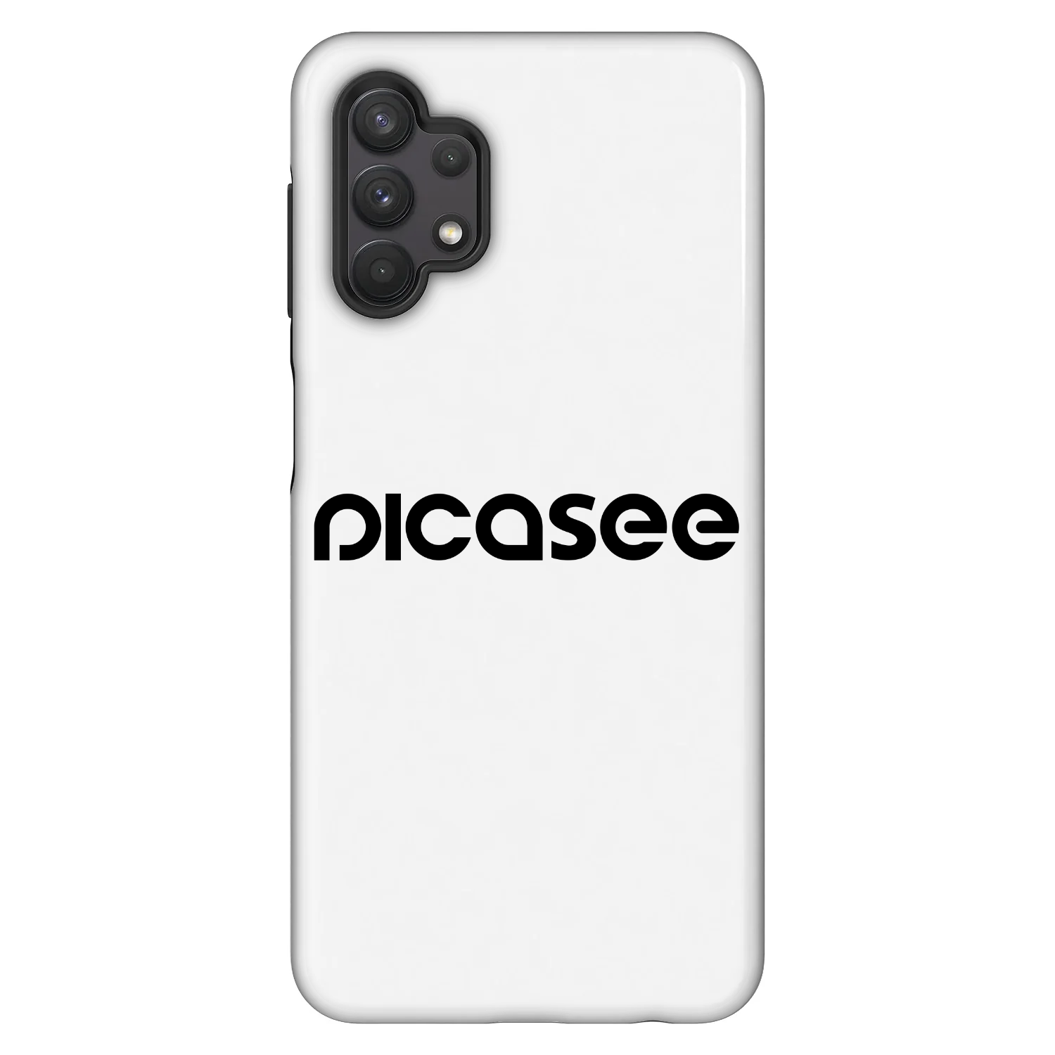Picasee Fashion Case pro Samsung Galaxy A32 5G A326B - Picasee - new logo - black