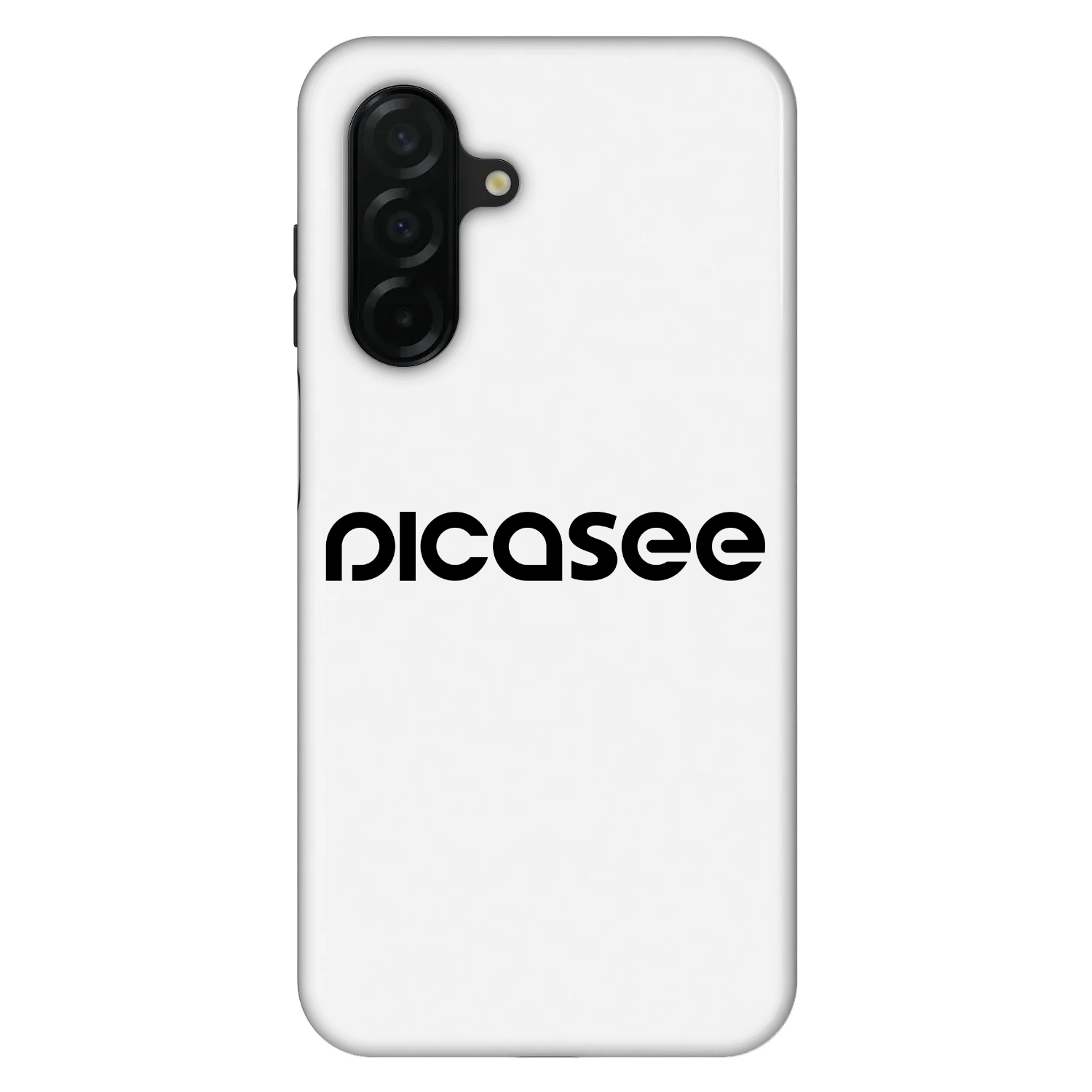 Picasee Fashion Case pro Samsung Galaxy A26 5G A266B - Picasee - new logo - black