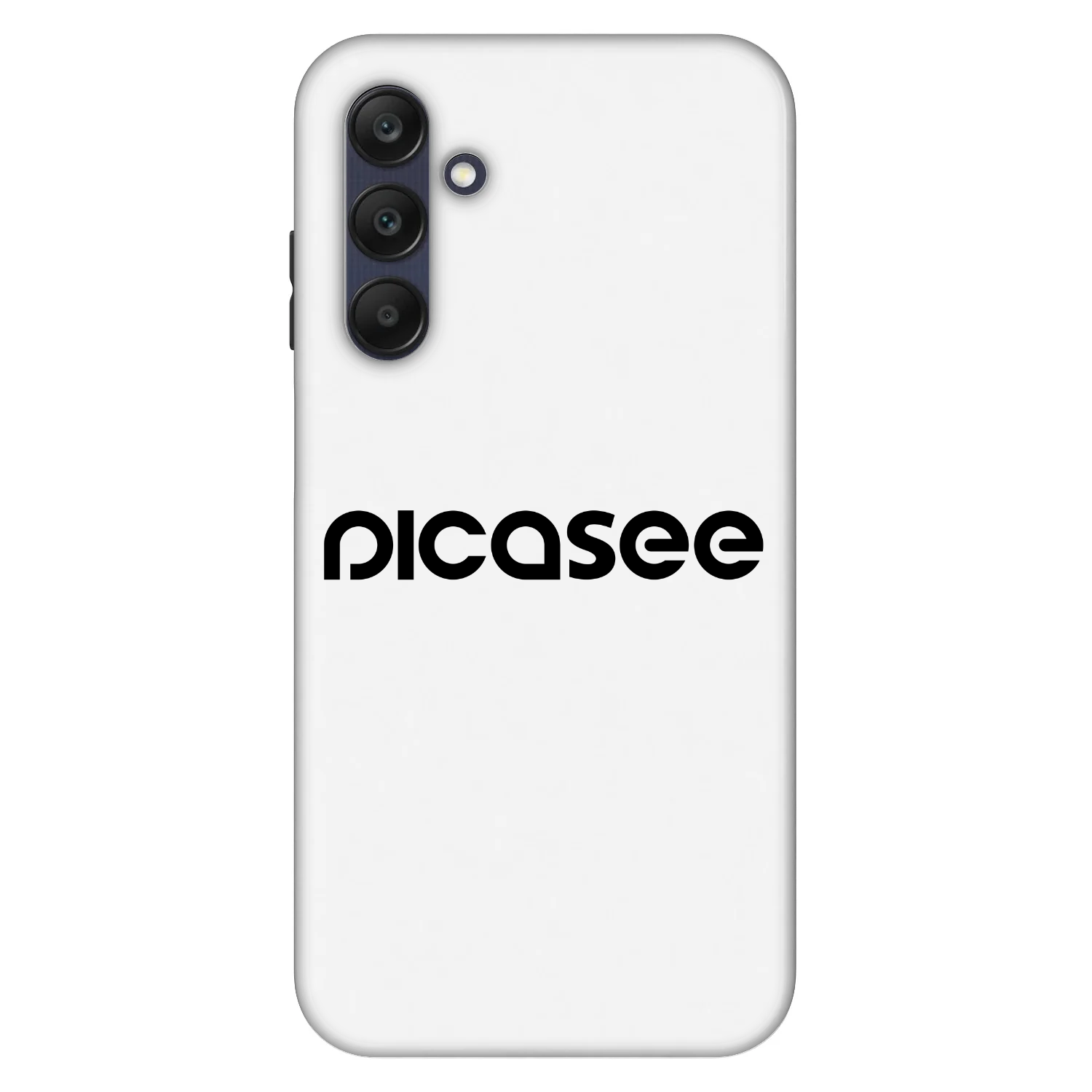 Picasee Fashion Case pro Samsung Galaxy A25 A256B 5G - Picasee - new logo - black