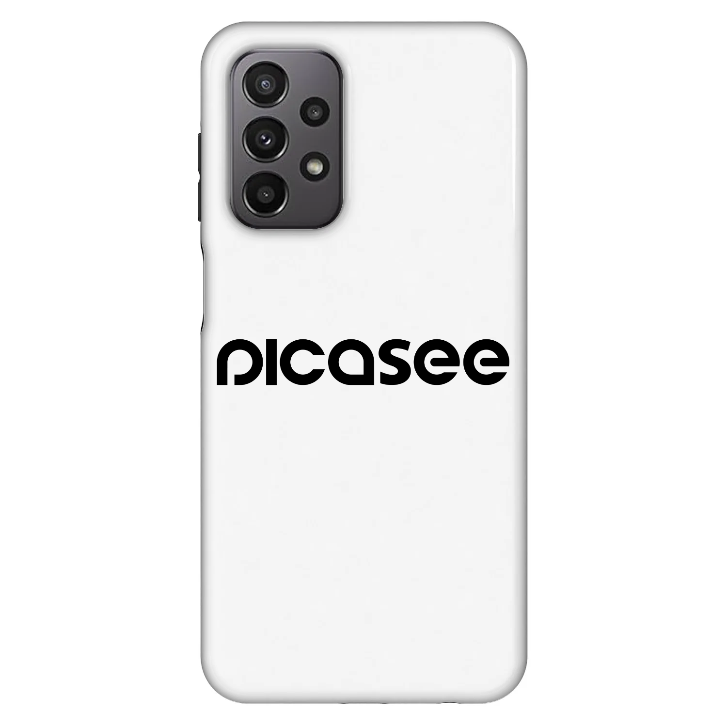 Picasee Fashion Case pro Samsung Galaxy A23 A236B 5G - Picasee - new logo - black