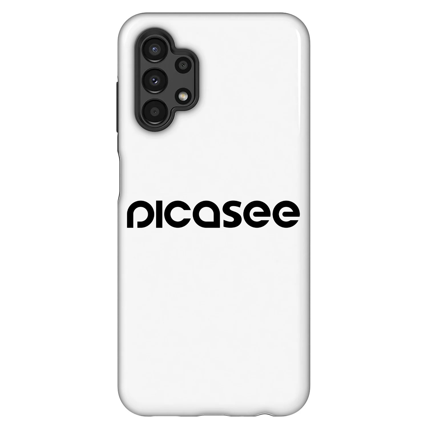 Picasee Fashion Case pro Samsung Galaxy A13 4G A135 - Picasee - new logo - black