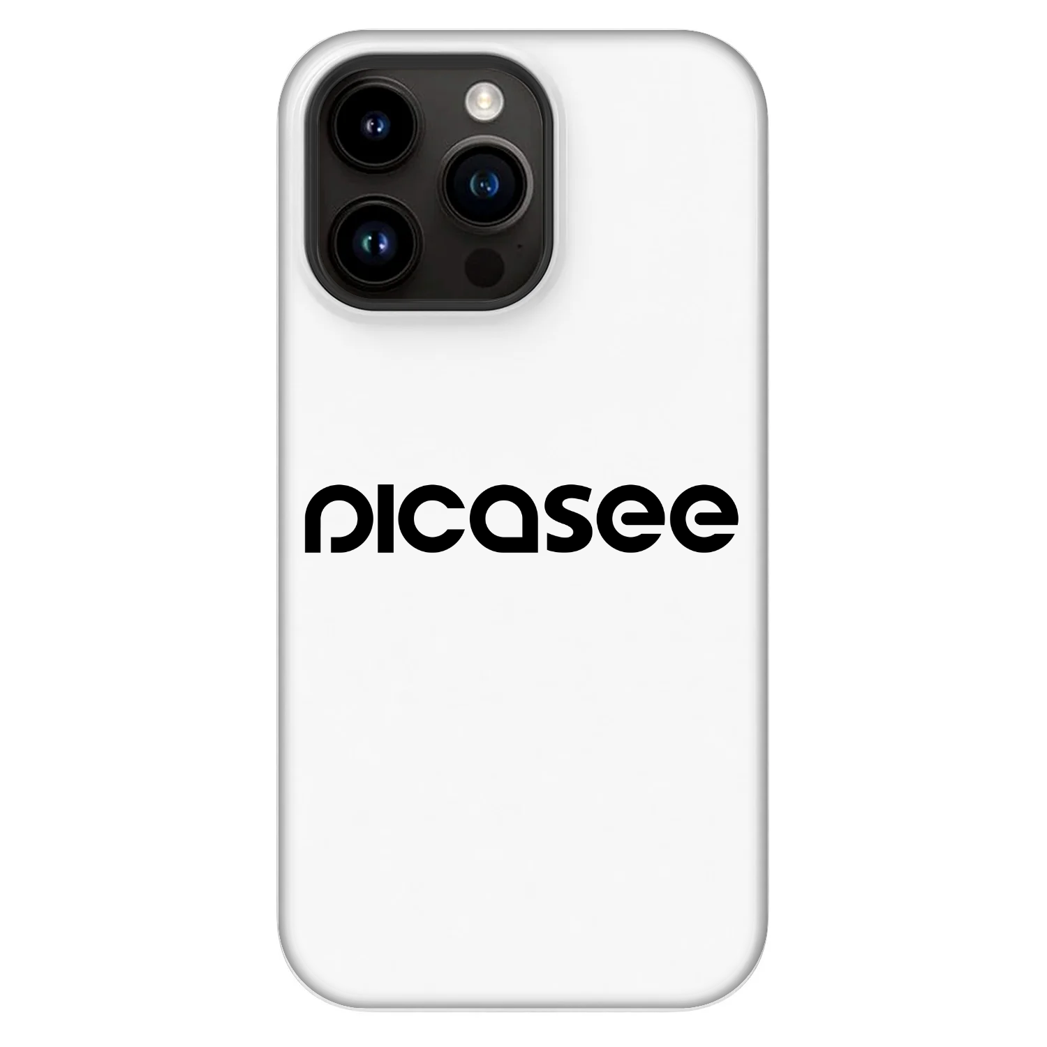 Picasee Fashion Case MagSafe Apple iPhone 13 Pro - Picasee - new logo - black