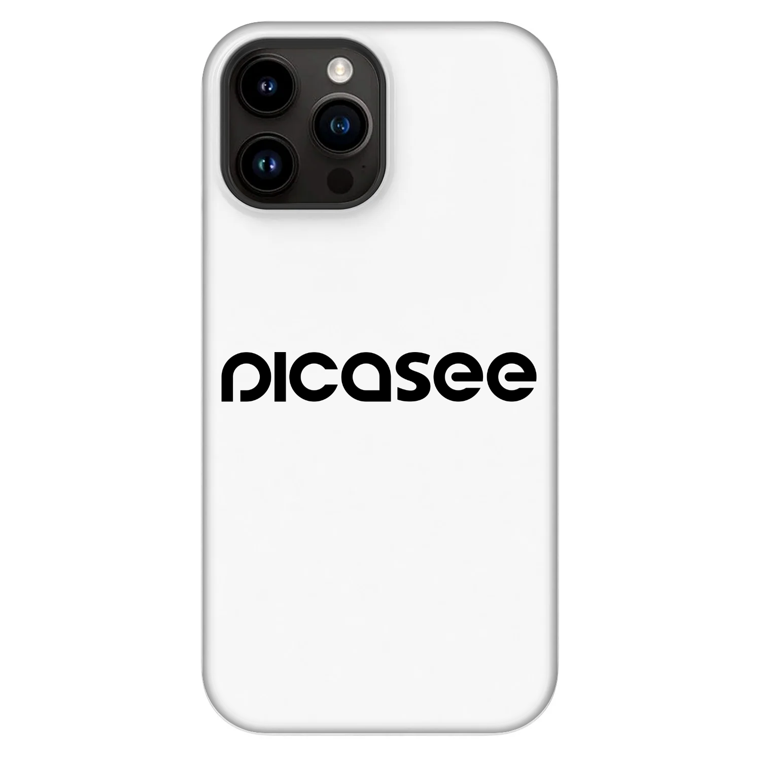 Picasee Fashion Case MagSafe Apple iPhone 13 Pro Max - Picasee - new logo - black