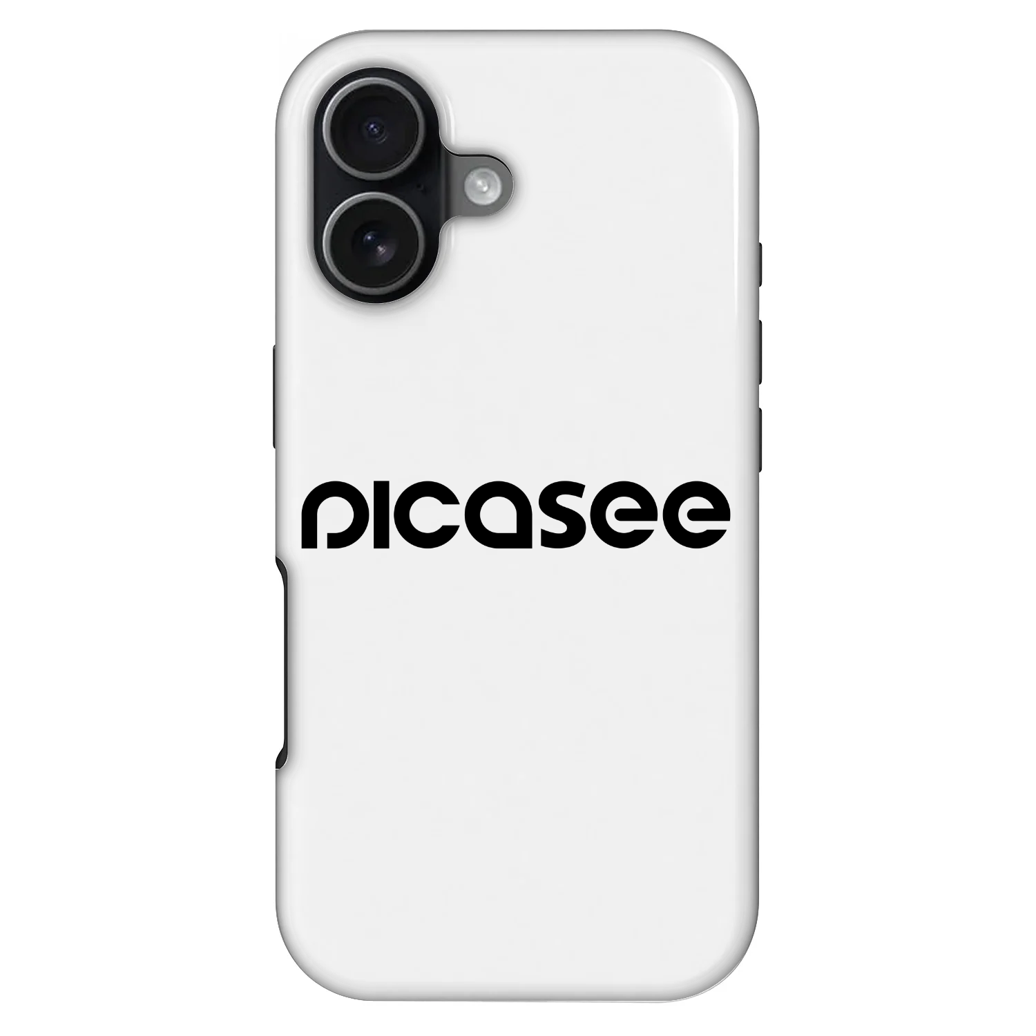 Picasee Fashion Case MagSafe Apple iPhone 17 - Picasee - new logo - black