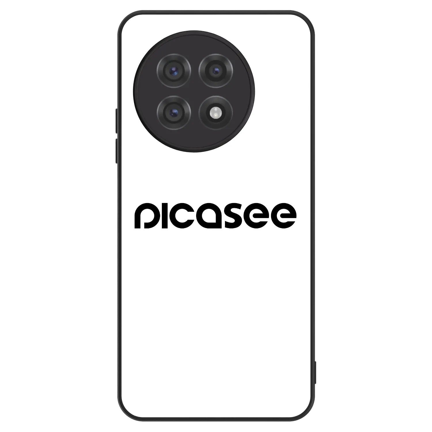 Picasee ULTIMATE CASE pro OnePlus 13R 5G - Picasee - new logo - black