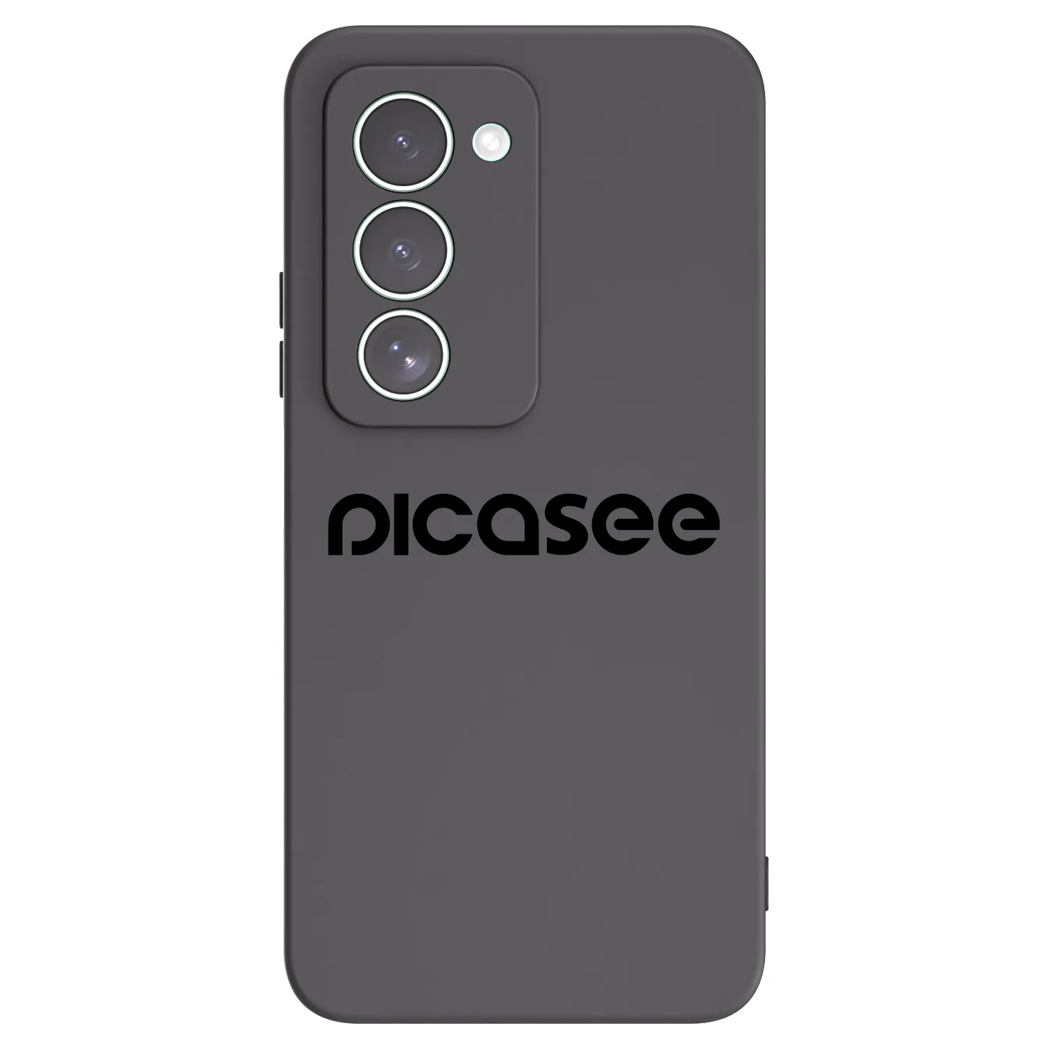 Picasee silikonový černý obal pro Xiaomi Redmi 15 5G - Picasee - new logo - black
