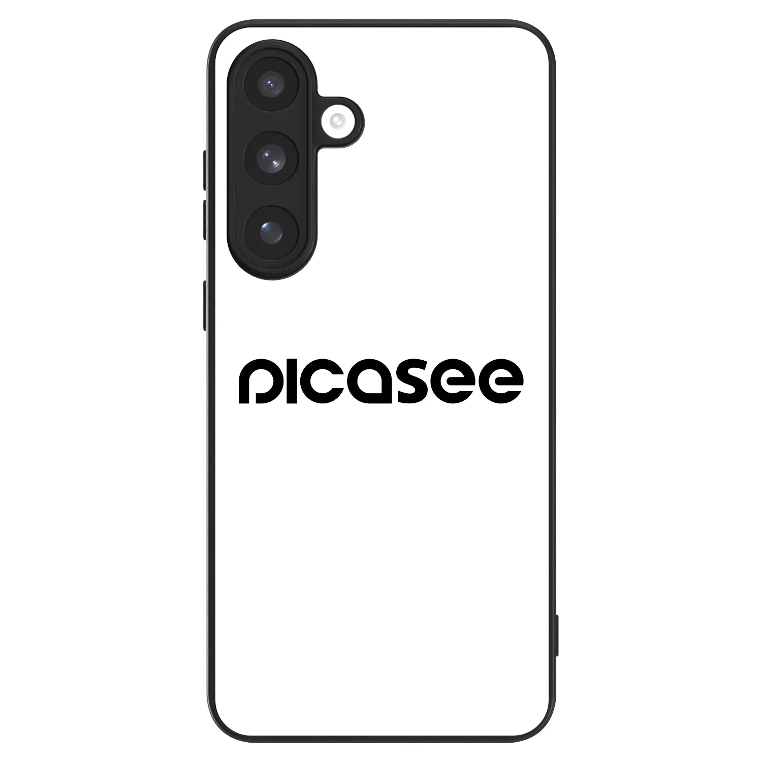 Picasee ULTIMATE CASE pro Samsung Galaxy S25 FE 5G - Picasee - new logo - black