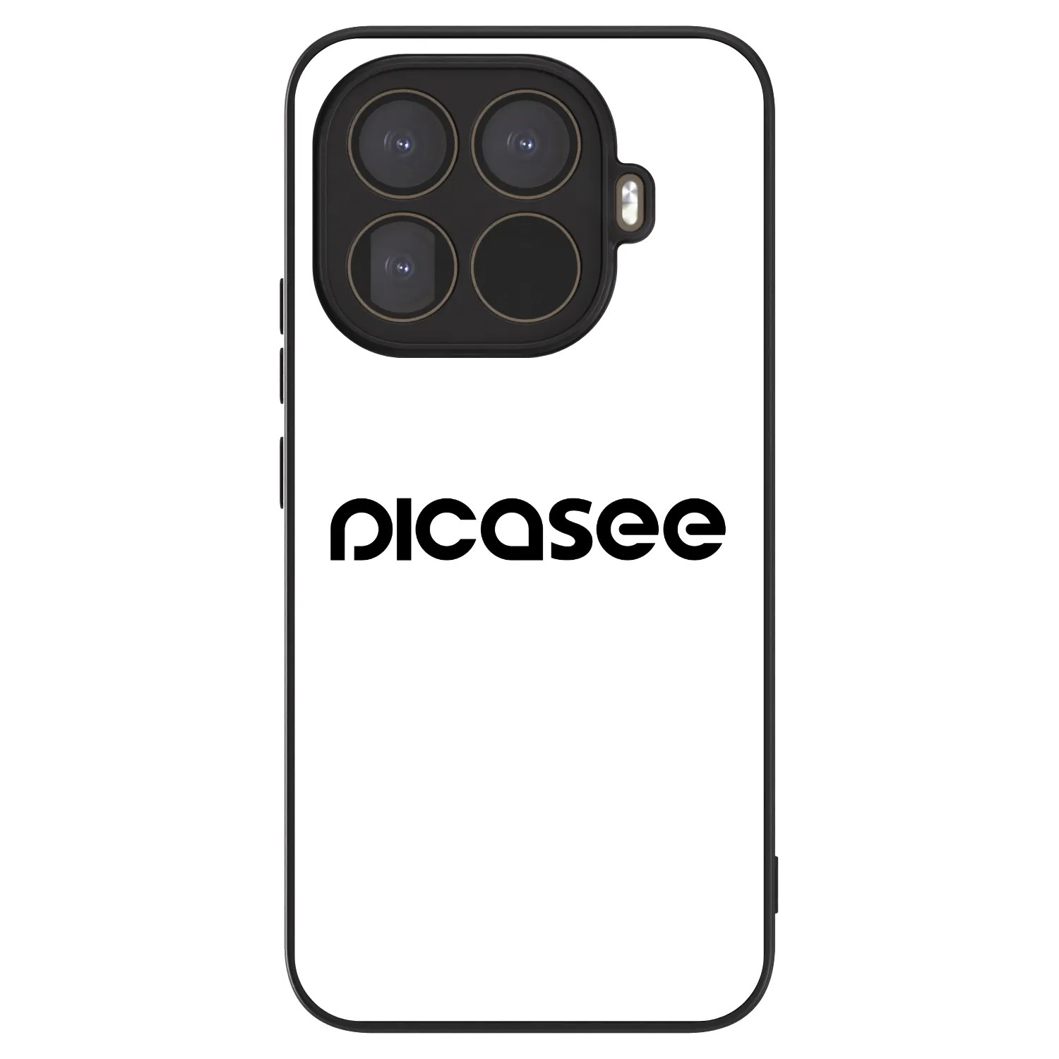 Picasee ULTIMATE CASE pro Xiaomi 15T Pro - Picasee - new logo - black