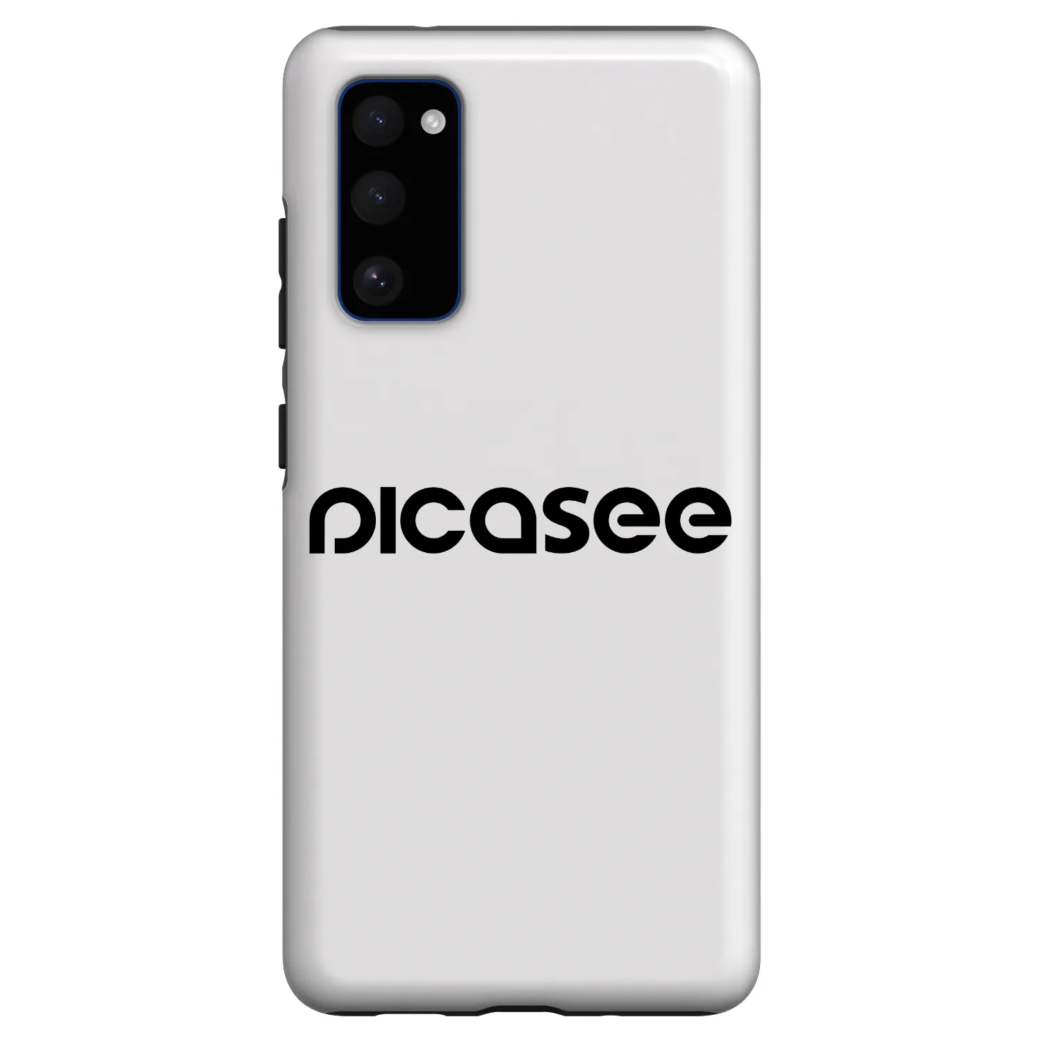 Picasee Fashion Case pro Samsung Galaxy S20 FE - Picasee - new logo - black