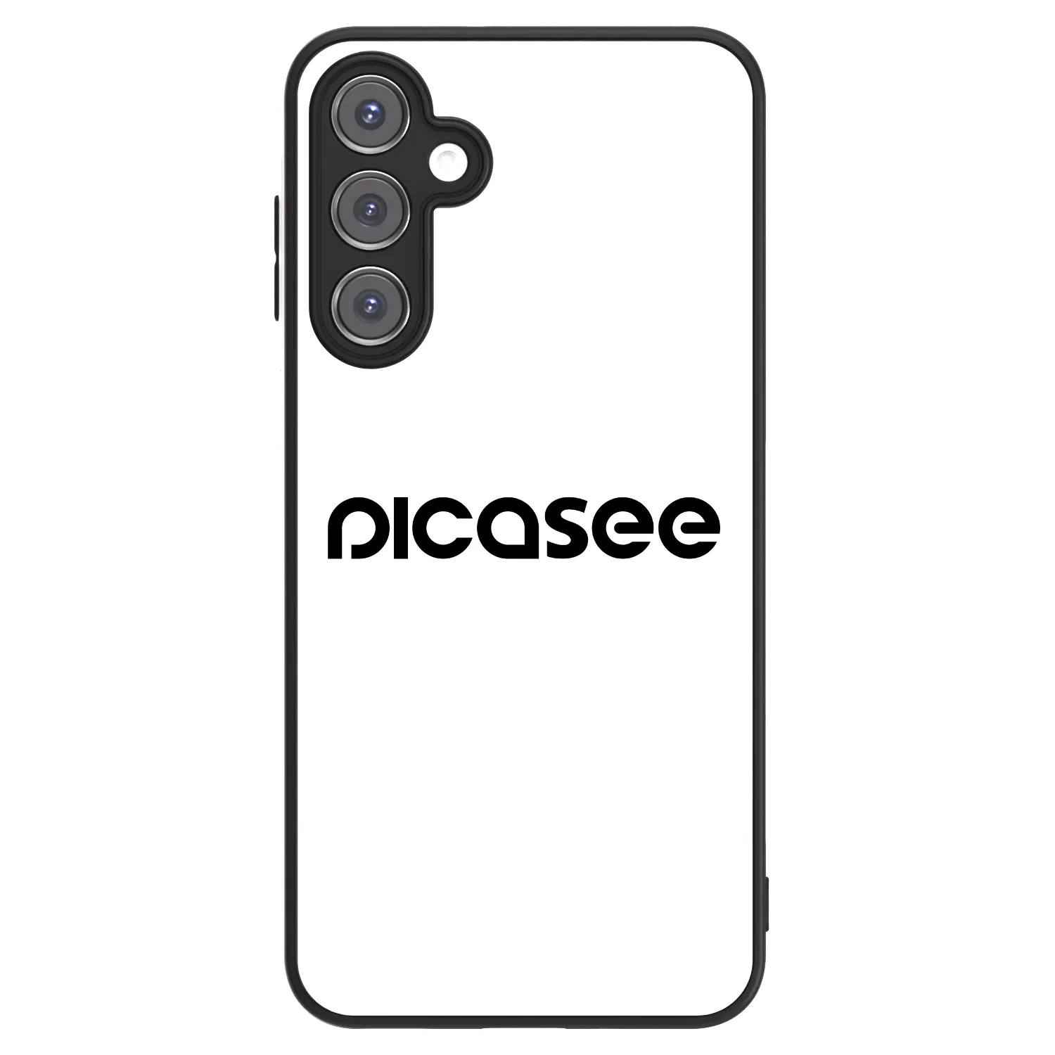Picasee ULTIMATE CASE pro Samsung Galaxy A16 4G - Picasee - new logo - black