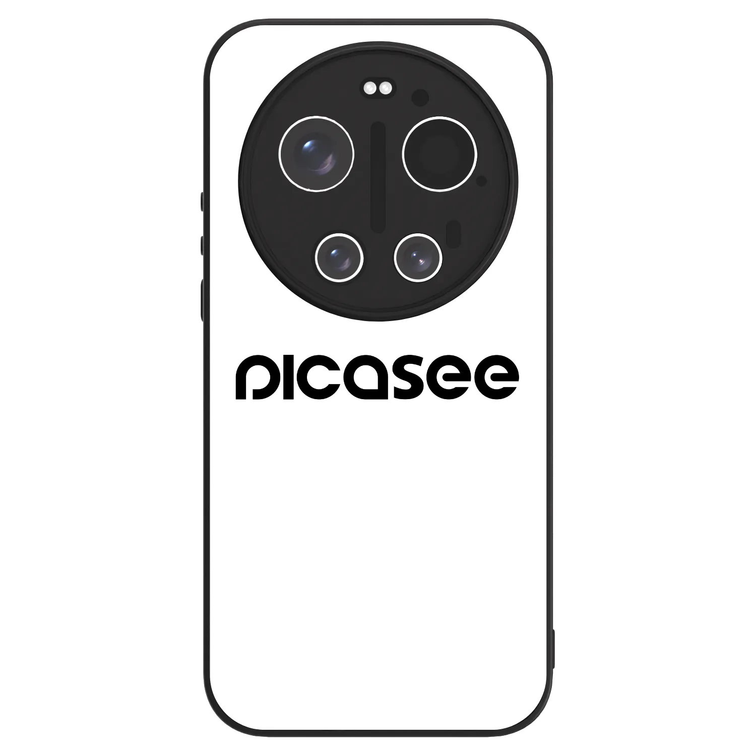Picasee ULTIMATE CASE pro Xiaomi 17 Ultra - Picasee - new logo - black