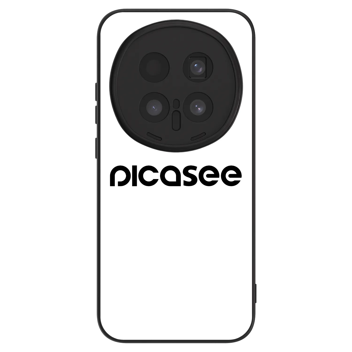 Picasee ULTIMATE CASE pro Honor Magic8 Pro 5G - Picasee - new logo - black