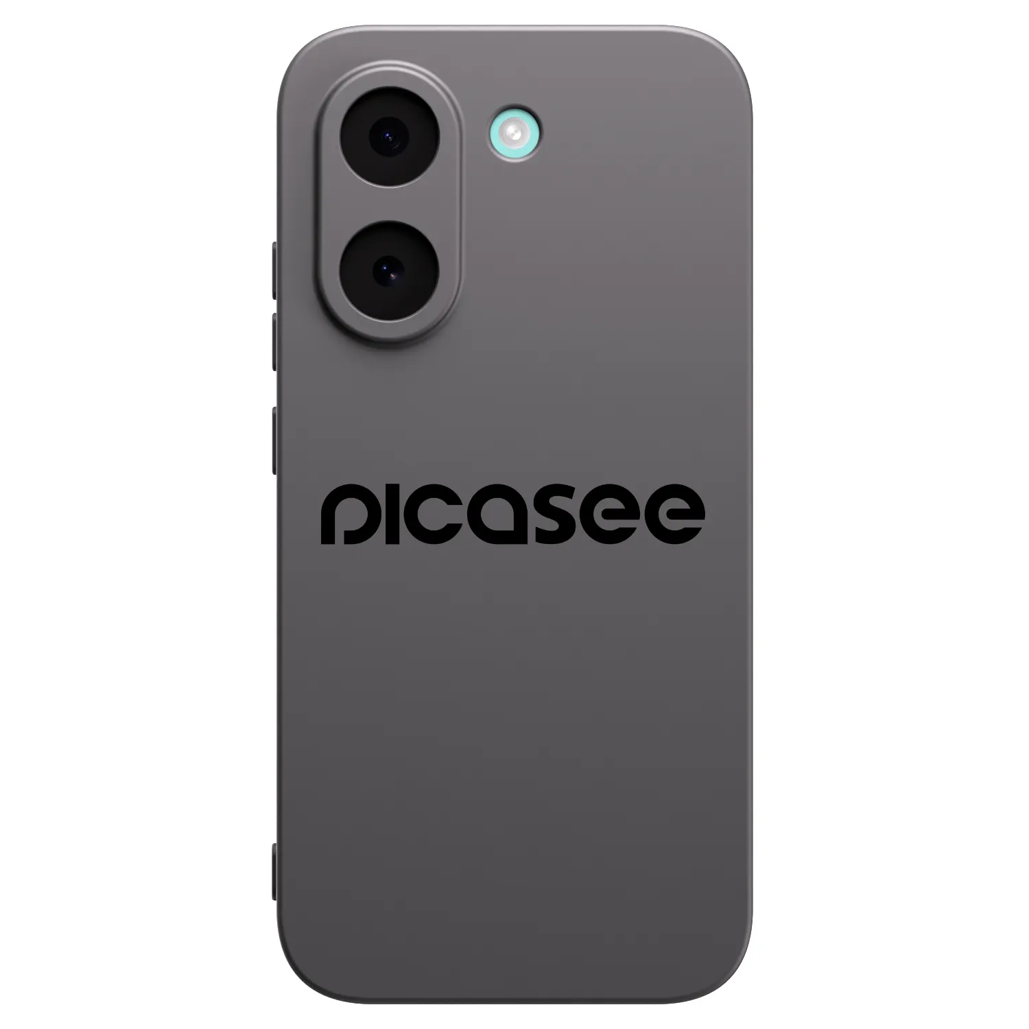 Picasee silikonový černý obal pro Xiaomi Poco X8 Pro - Picasee - new logo - black