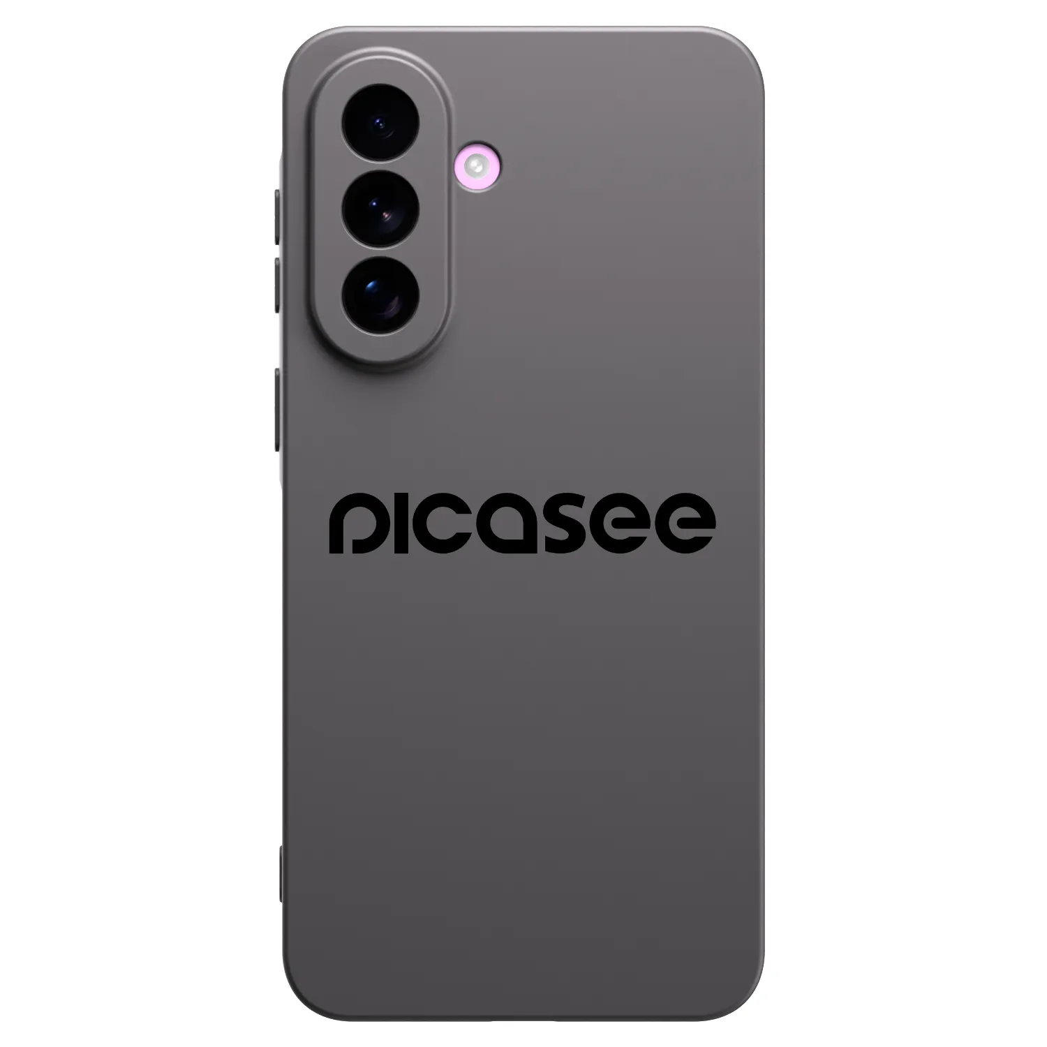Picasee silikonový černý obal pro Samsung Galaxy A57 5G - Picasee - new logo - black