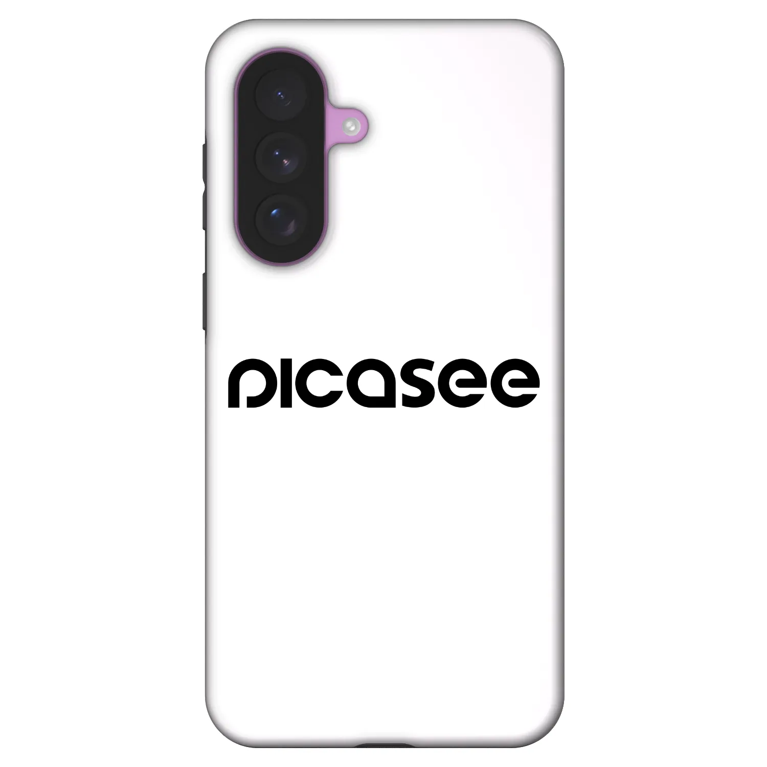 Picasee Fashion Case pro Samsung Galaxy A57 5G - Picasee - new logo - black