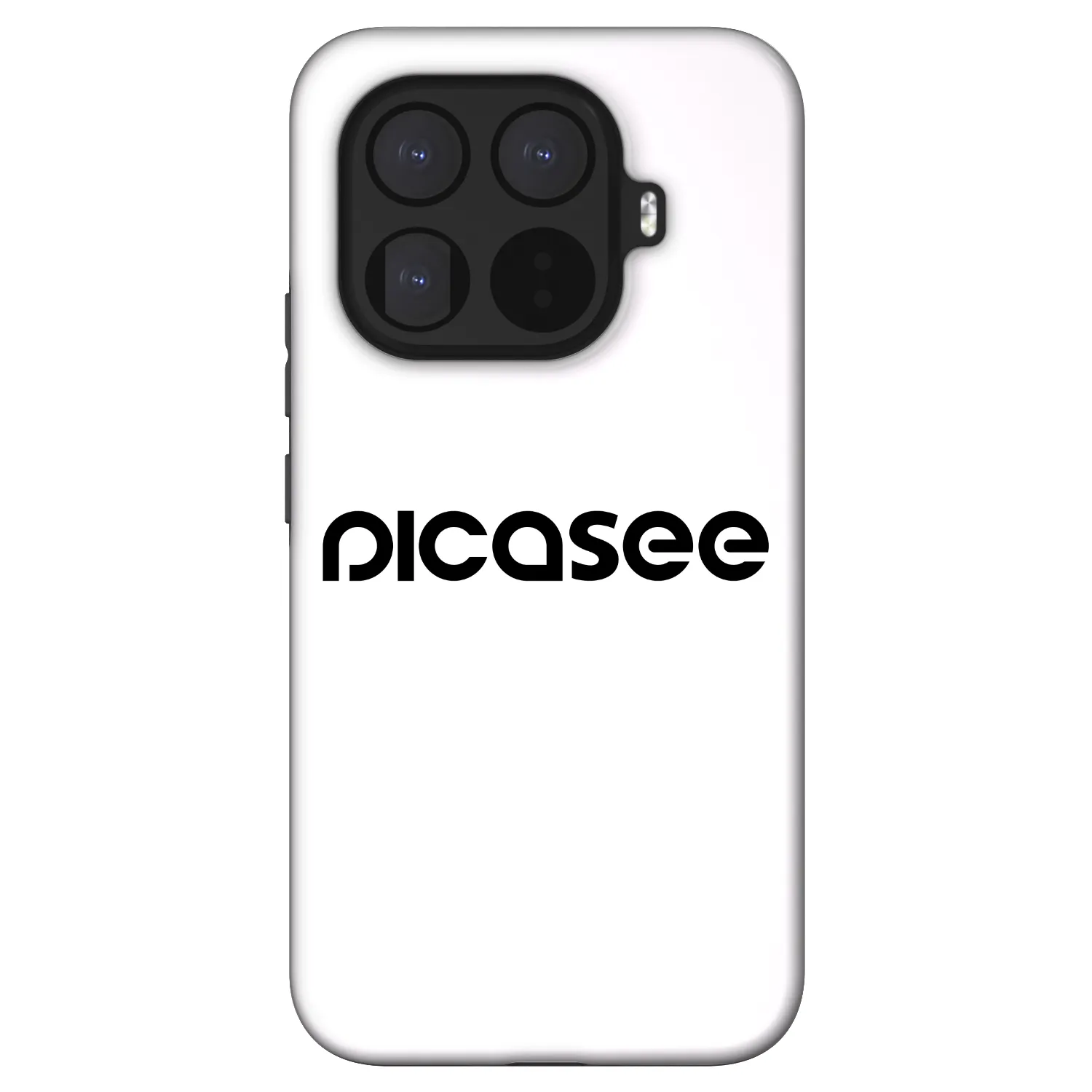 Picasee Fashion Case pro Xiaomi 15T Pro - Picasee - new logo - black
