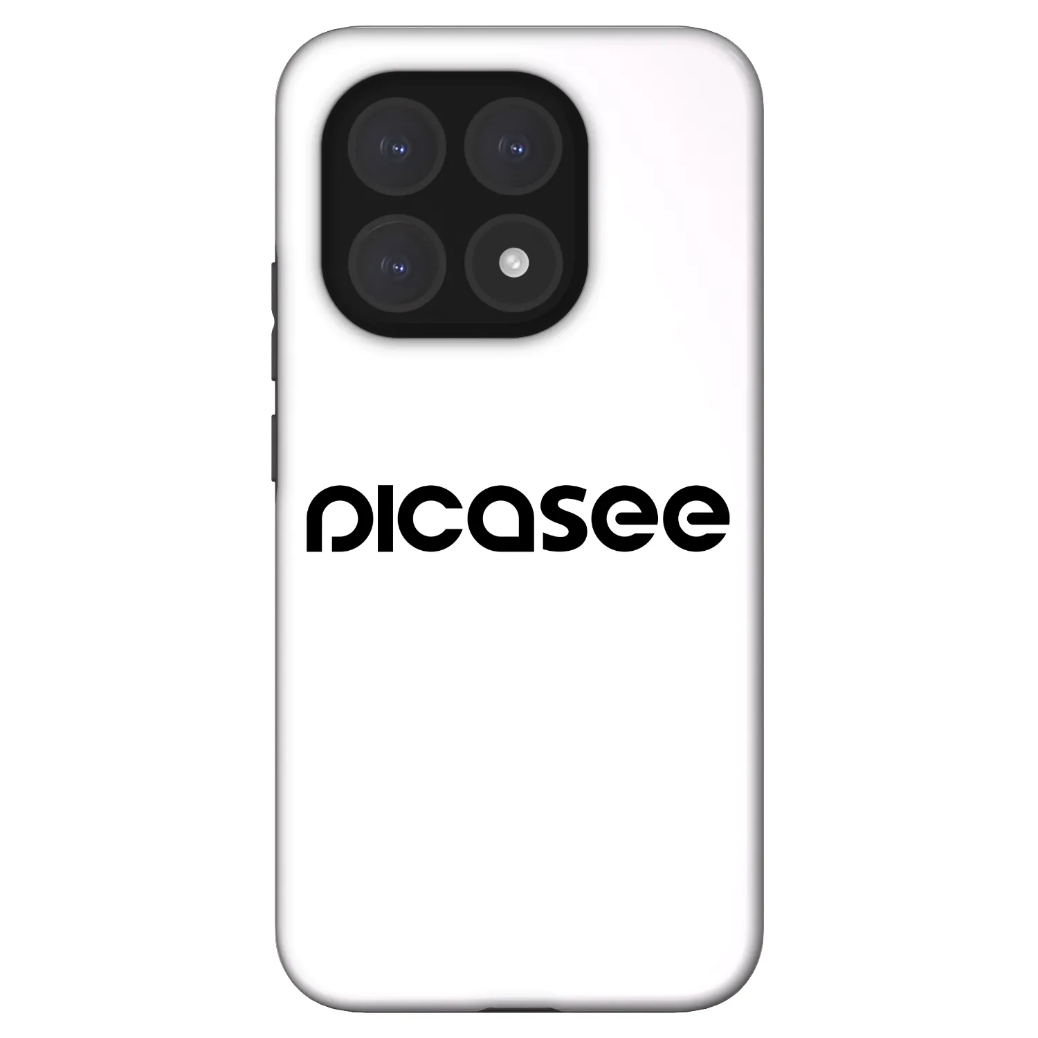 Picasee Fashion Case pro Xiaomi 15T - Picasee - new logo - black