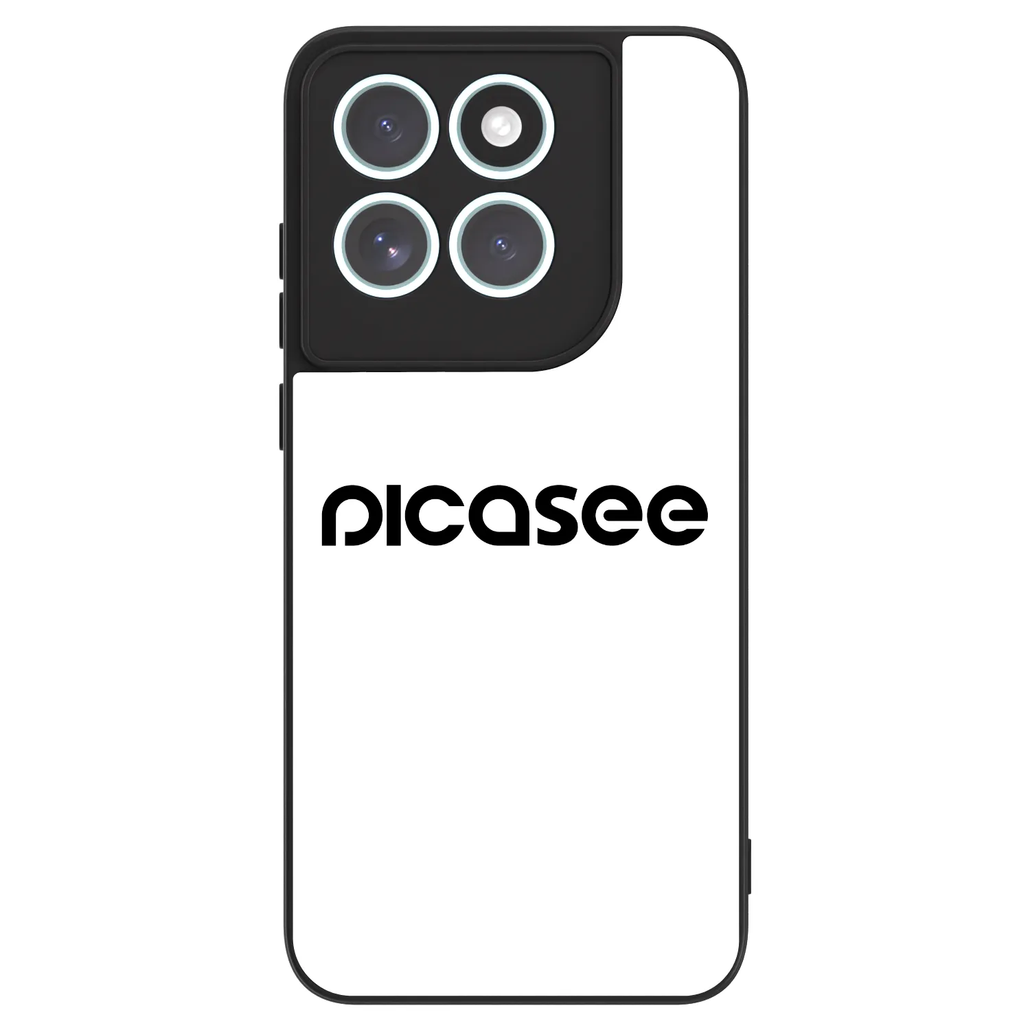 Picasee ULTIMATE CASE pro Motorola Edge 70 Fusion - Picasee - new logo - black