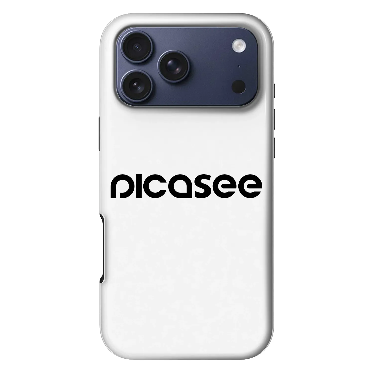 Picasee Fashion Case MagSafe Apple iPhone 18 Pro Max - Picasee - new logo - black