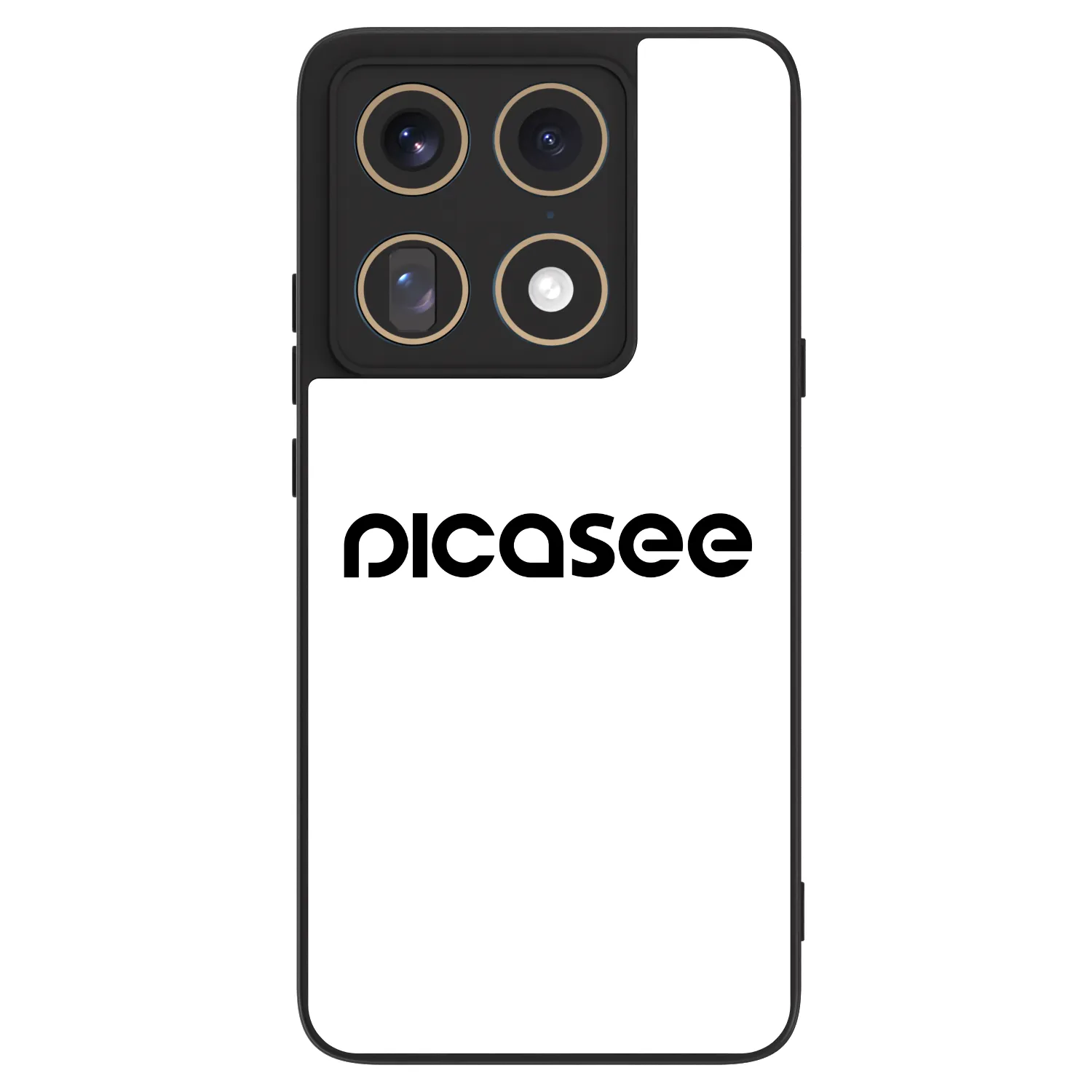 Picasee ULTIMATE CASE pro Motorola Signature - Picasee - new logo - black