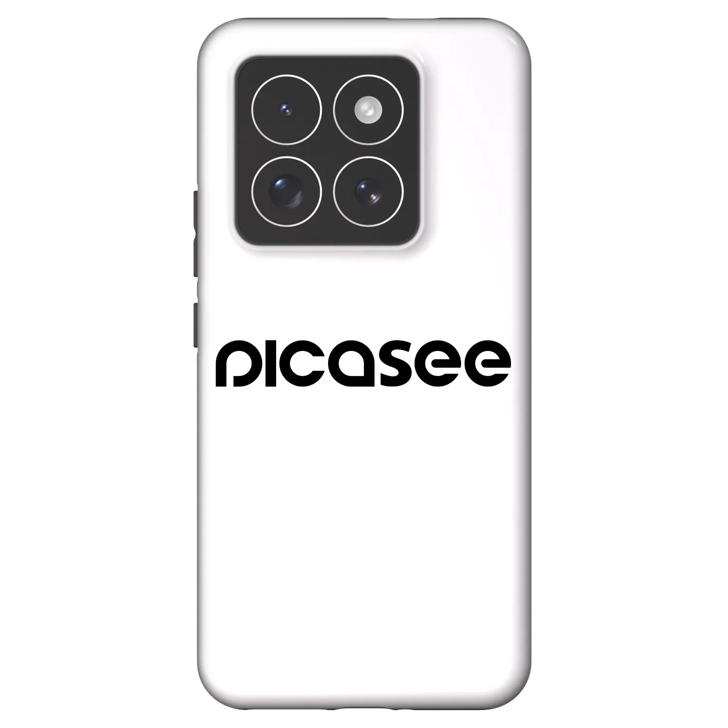 Picasee Fashion Case pro Xiaomi 14 Pro - Picasee - new logo - black