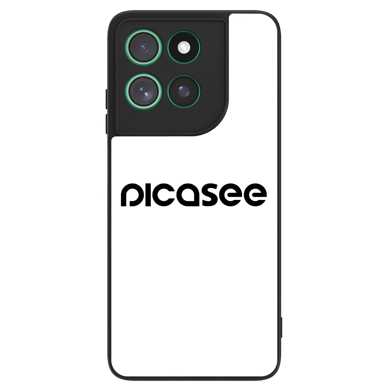 Picasee ULTIMATE CASE pro Motorola Moto G57 Power - Picasee - new logo - black