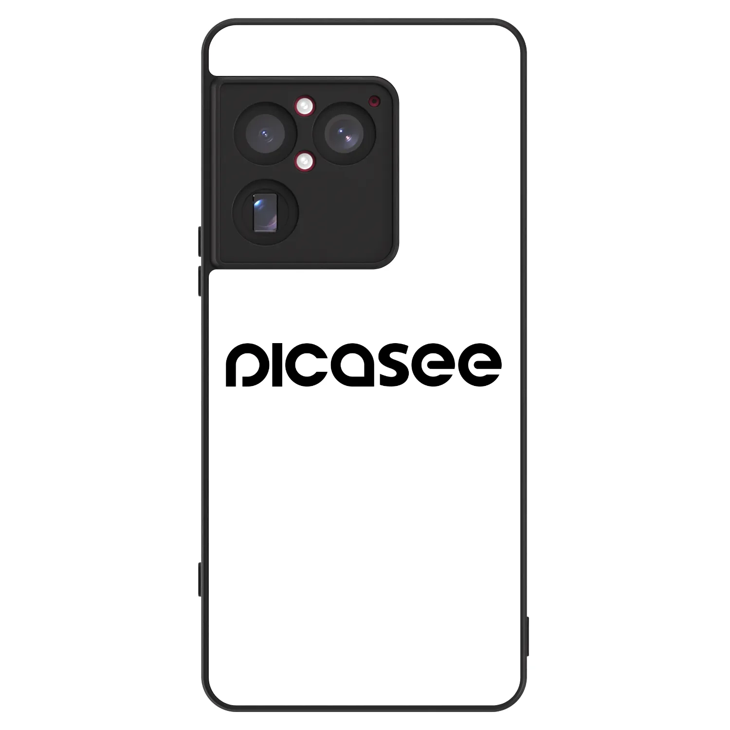 Picasee ULTIMATE CASE pro Sony Xperia 1 VIII 5G - Picasee - new logo - black