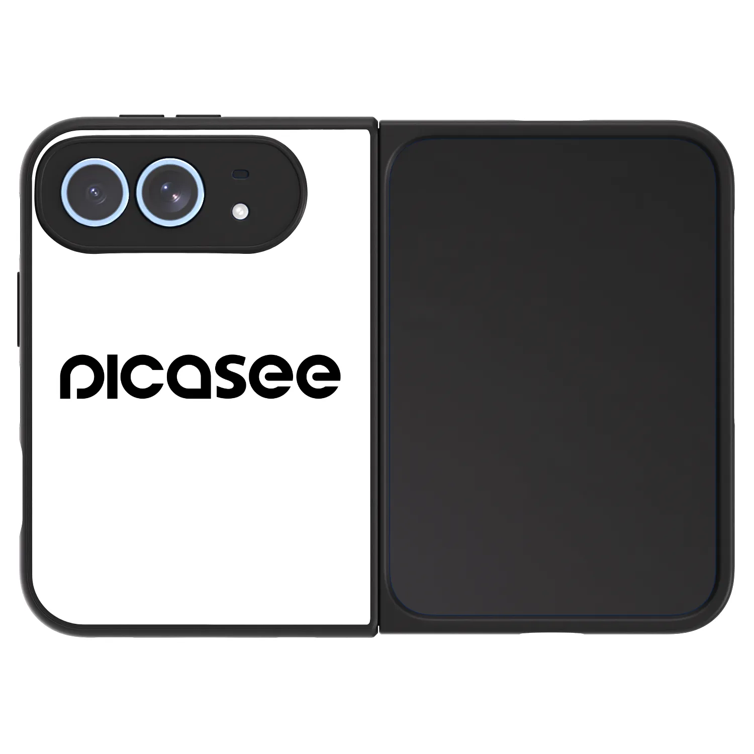 Picasee ULTIMATE CASE MagSafe pro Apple iPhone Duo - Picasee - new logo - black